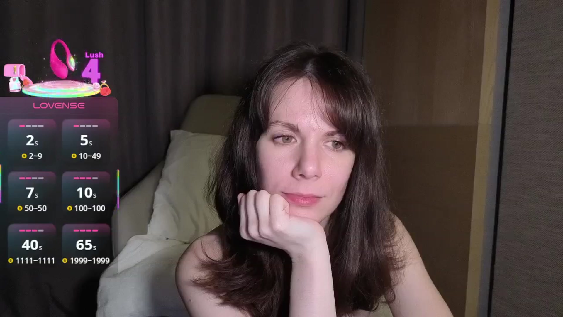 Gallery image thumbnail from SexPin's myfreecams stream on, 10/30/2025, 03:12 image 10 of 20