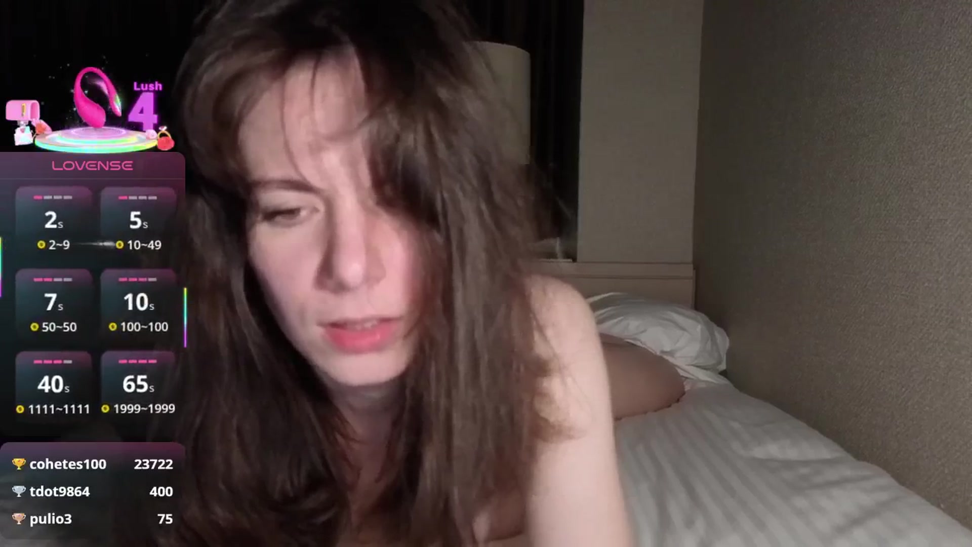 Gallery image thumbnail from SexPin's myfreecams stream on, 11/02/2025, 03:31 image 20 of 20