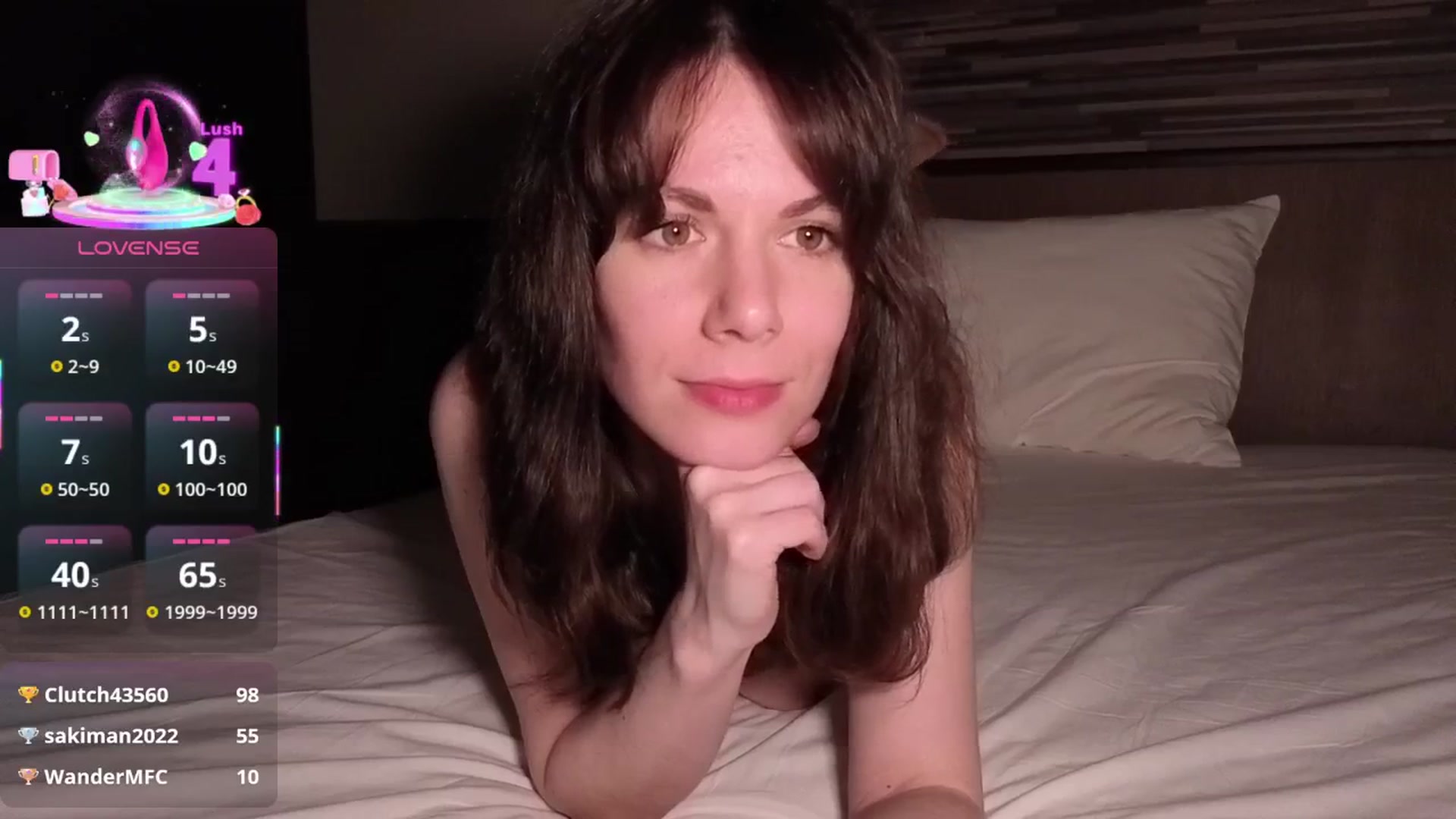 Gallery image thumbnail from SexPin's myfreecams stream on, 11/03/2025, 03:16 image 5 of 20