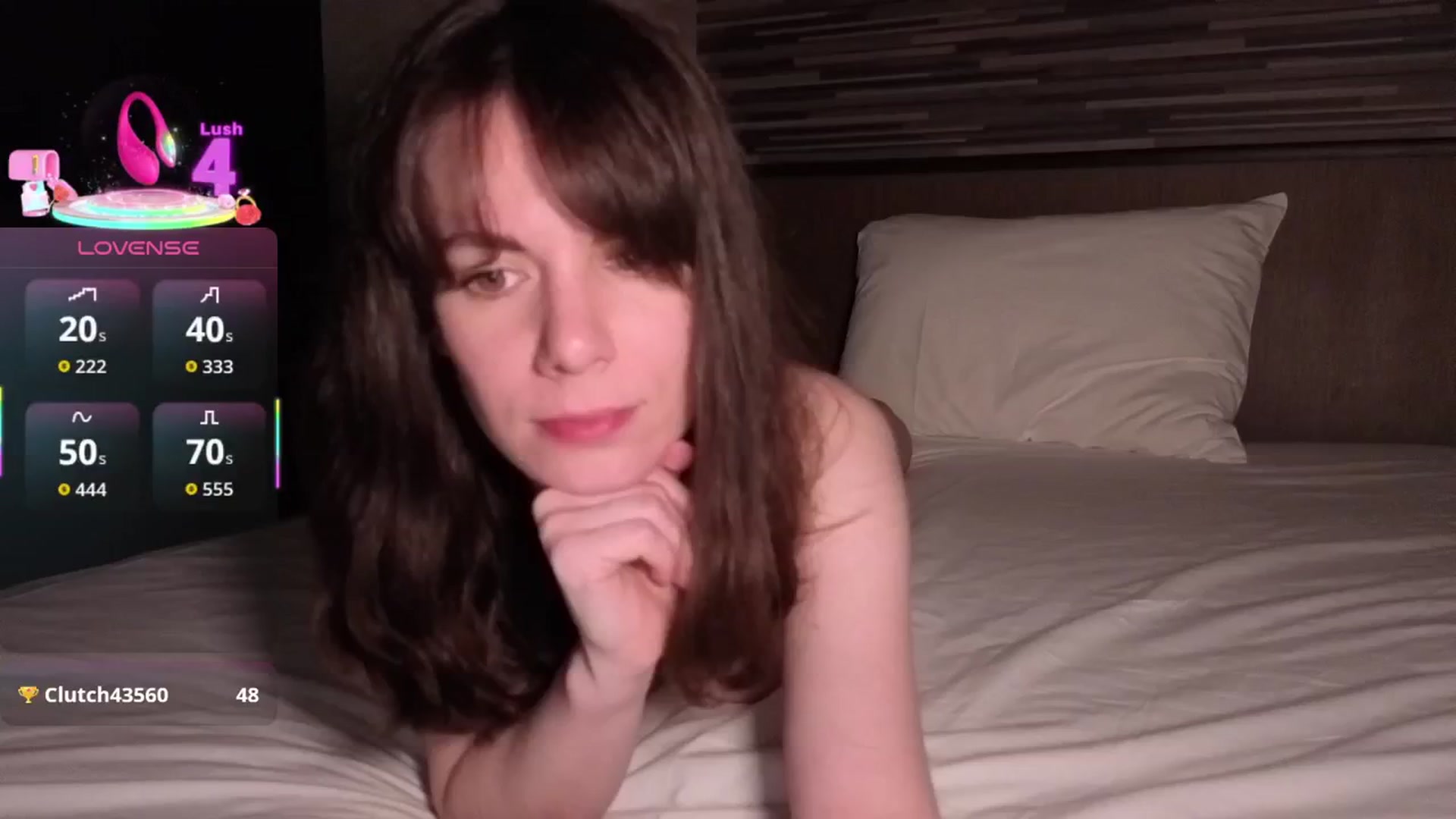Gallery image thumbnail from SexPin's myfreecams stream on, 11/03/2025, 03:16 image 2 of 20