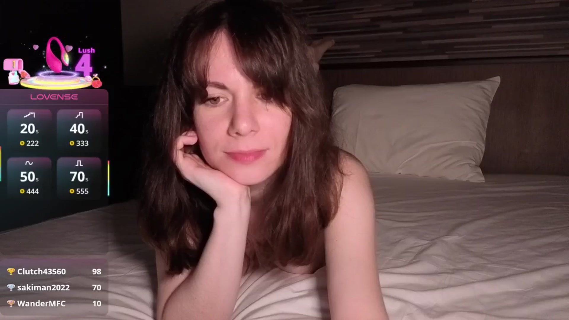 Gallery image thumbnail from SexPin's myfreecams stream on, 11/03/2025, 03:16 image 7 of 20