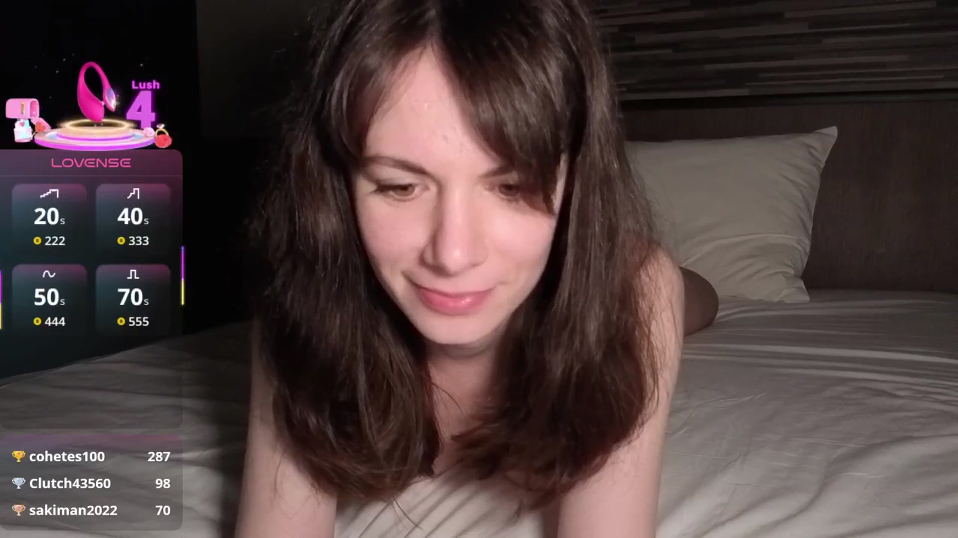 Gallery image thumbnail from SexPin's myfreecams stream on, 11/03/2025, 03:16 image 11 of 20