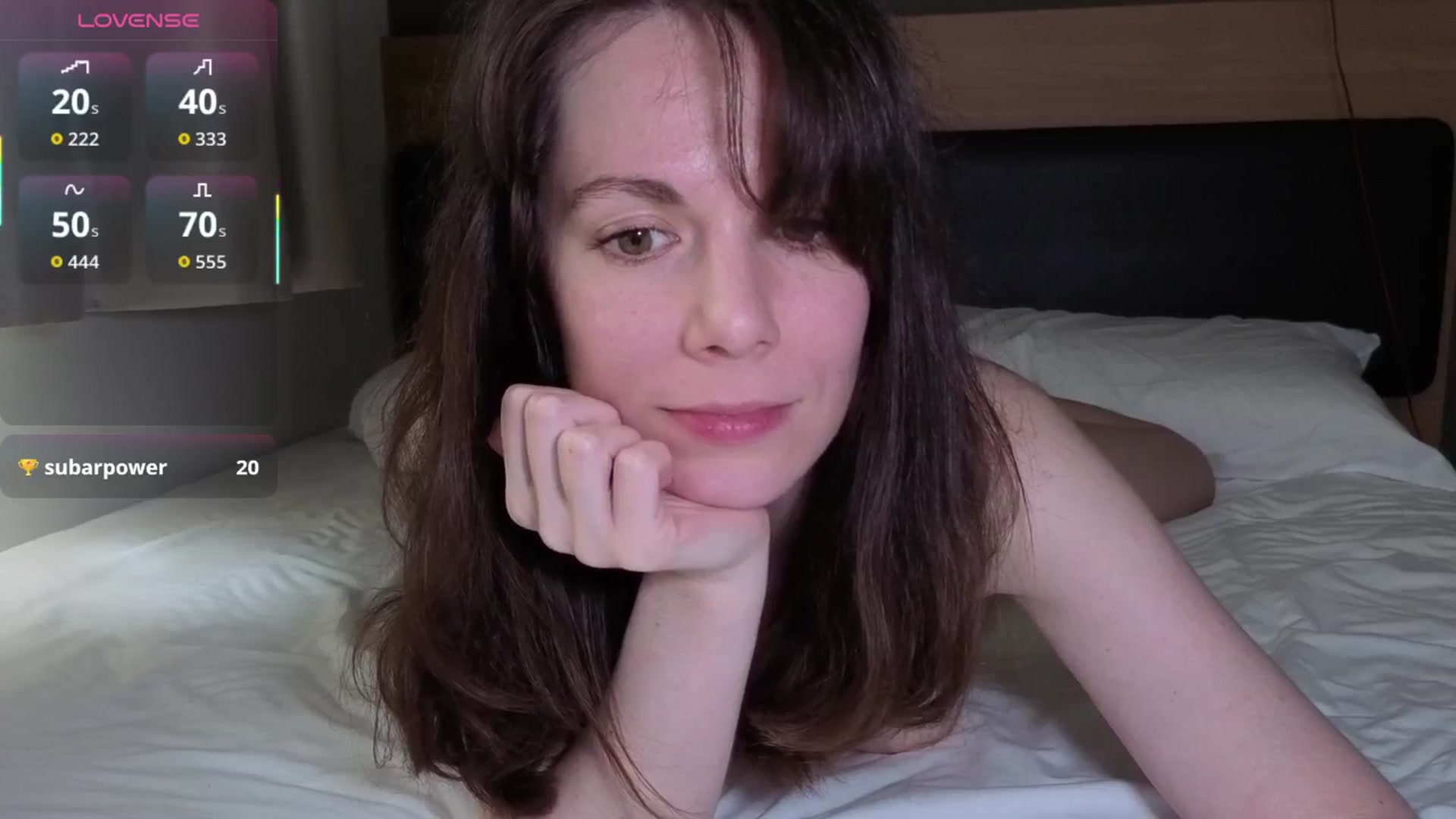 Gallery image thumbnail from SexPin's myfreecams stream on, 11/06/2025, 04:48 image 6 of 20