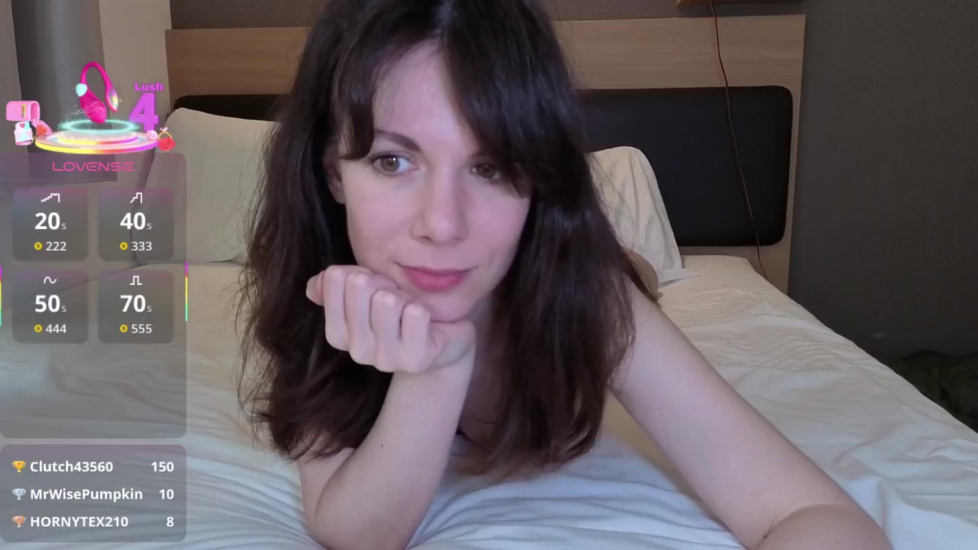 Gallery image thumbnail from SexPin's myfreecams stream on, 11/07/2025, 04:14 image 5 of 20