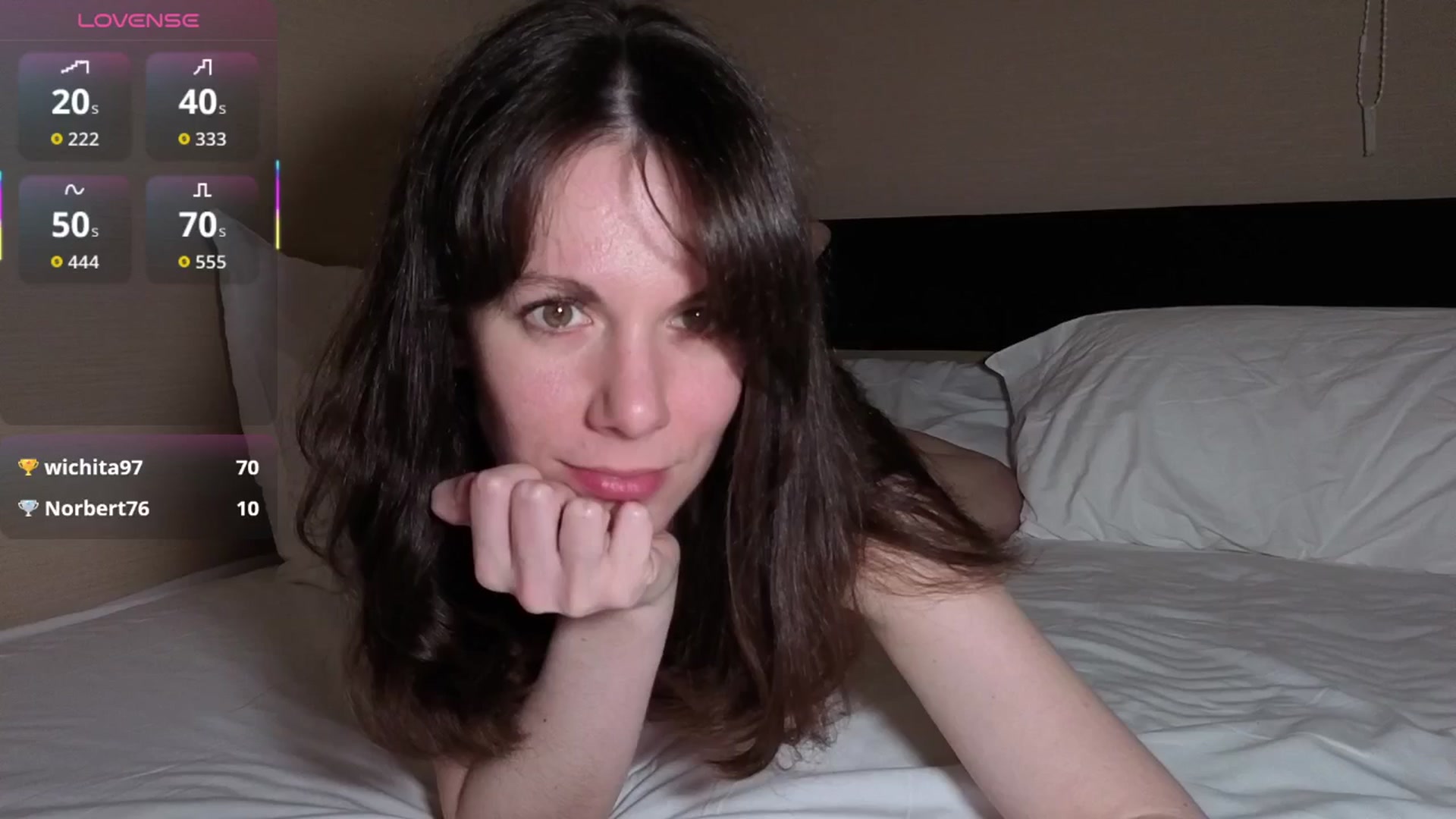 Gallery image thumbnail from SexPin's myfreecams stream on, 11/09/2025, 05:11 image 3 of 20