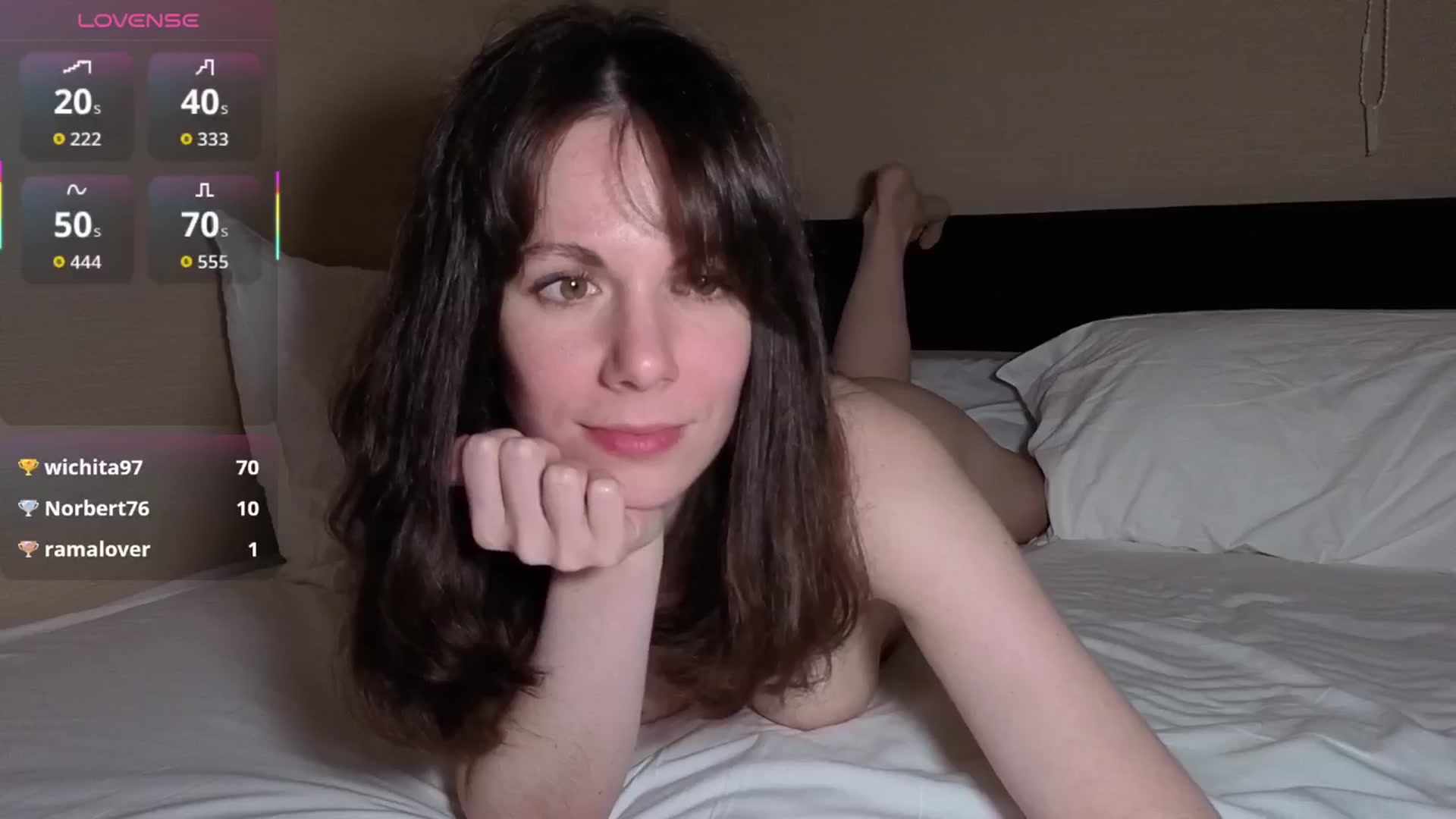 Gallery image thumbnail from SexPin's myfreecams stream on, 11/09/2025, 05:11 image 8 of 20