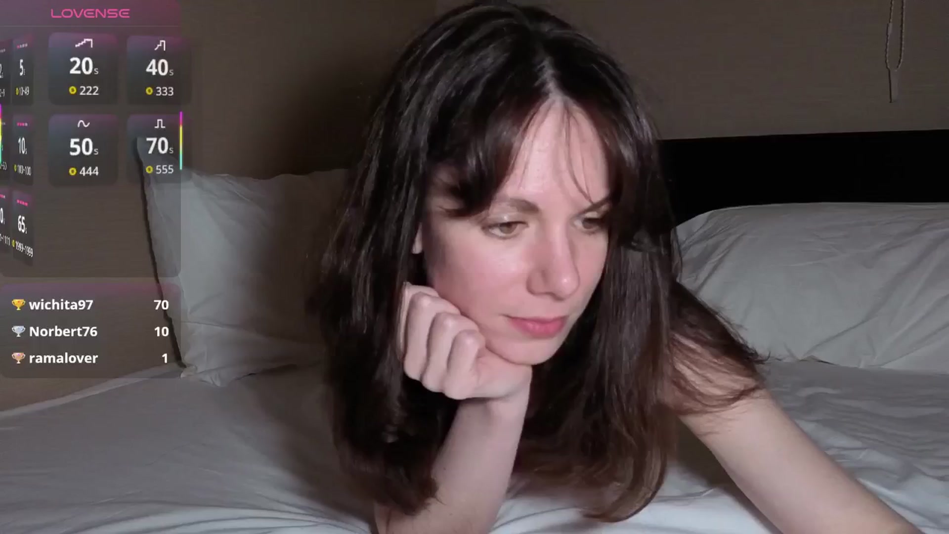 Gallery image thumbnail from SexPin's myfreecams stream on, 11/09/2025, 05:11 image 10 of 20