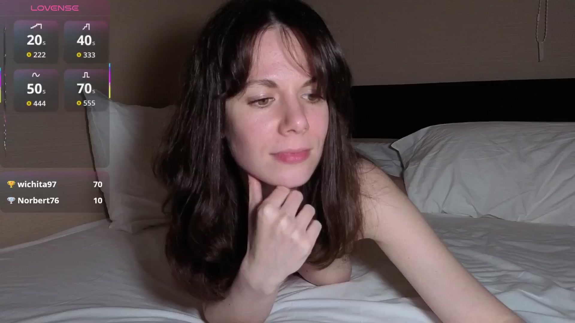 Gallery image thumbnail from SexPin's myfreecams stream on, 11/09/2025, 05:11 image 7 of 20