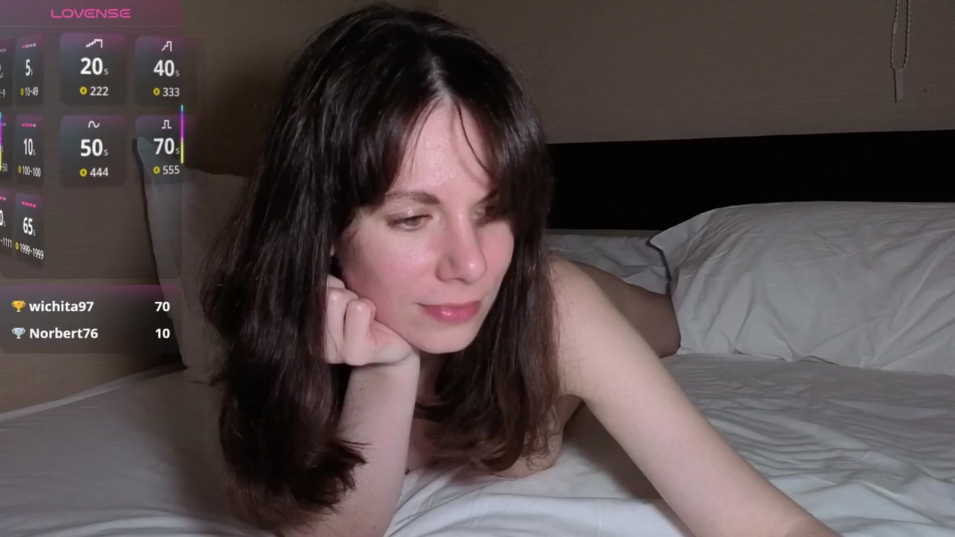 Gallery image thumbnail from SexPin's myfreecams stream on, 11/09/2025, 05:11 image 5 of 20