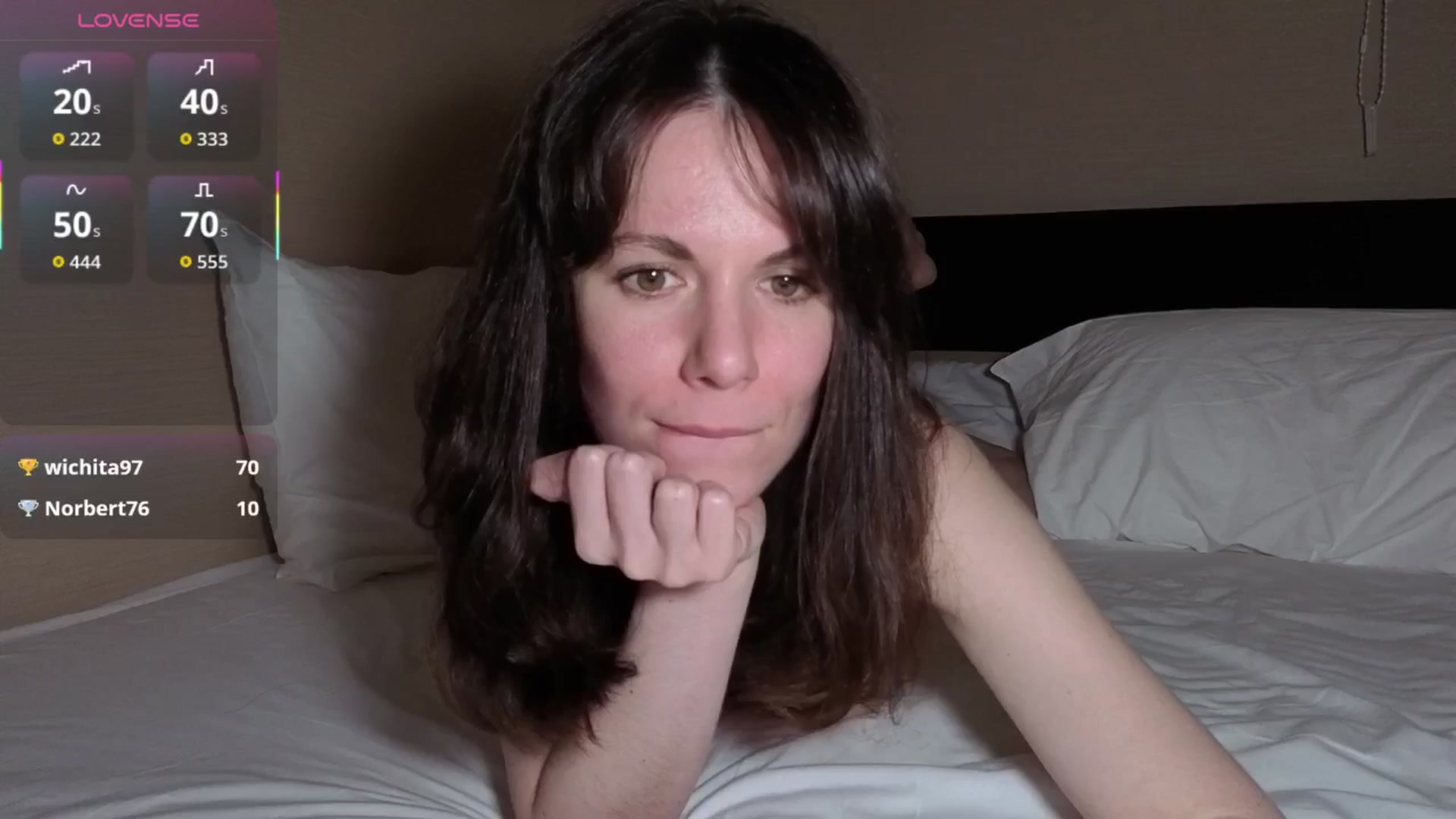 Gallery image thumbnail from SexPin's myfreecams stream on, 11/09/2025, 05:11 image 6 of 20
