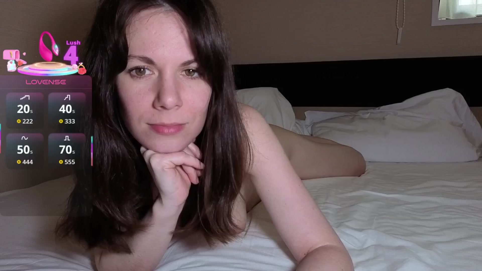 Gallery image thumbnail from SexPin's myfreecams stream on, 11/10/2025, 03:20 image 1 of 20