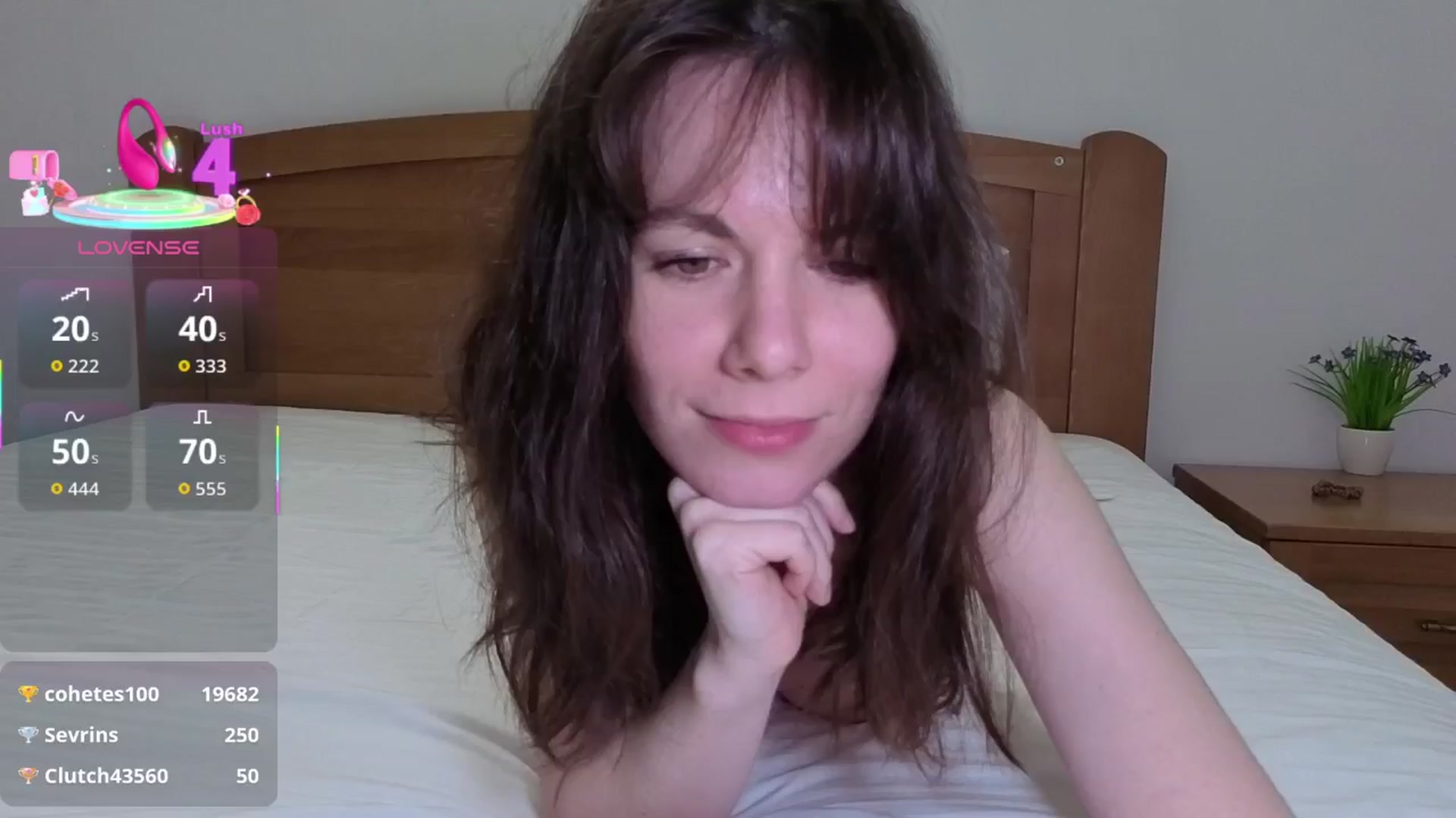 Gallery image thumbnail from SexPin's myfreecams stream on, 11/13/2025, 04:38 image 16 of 20