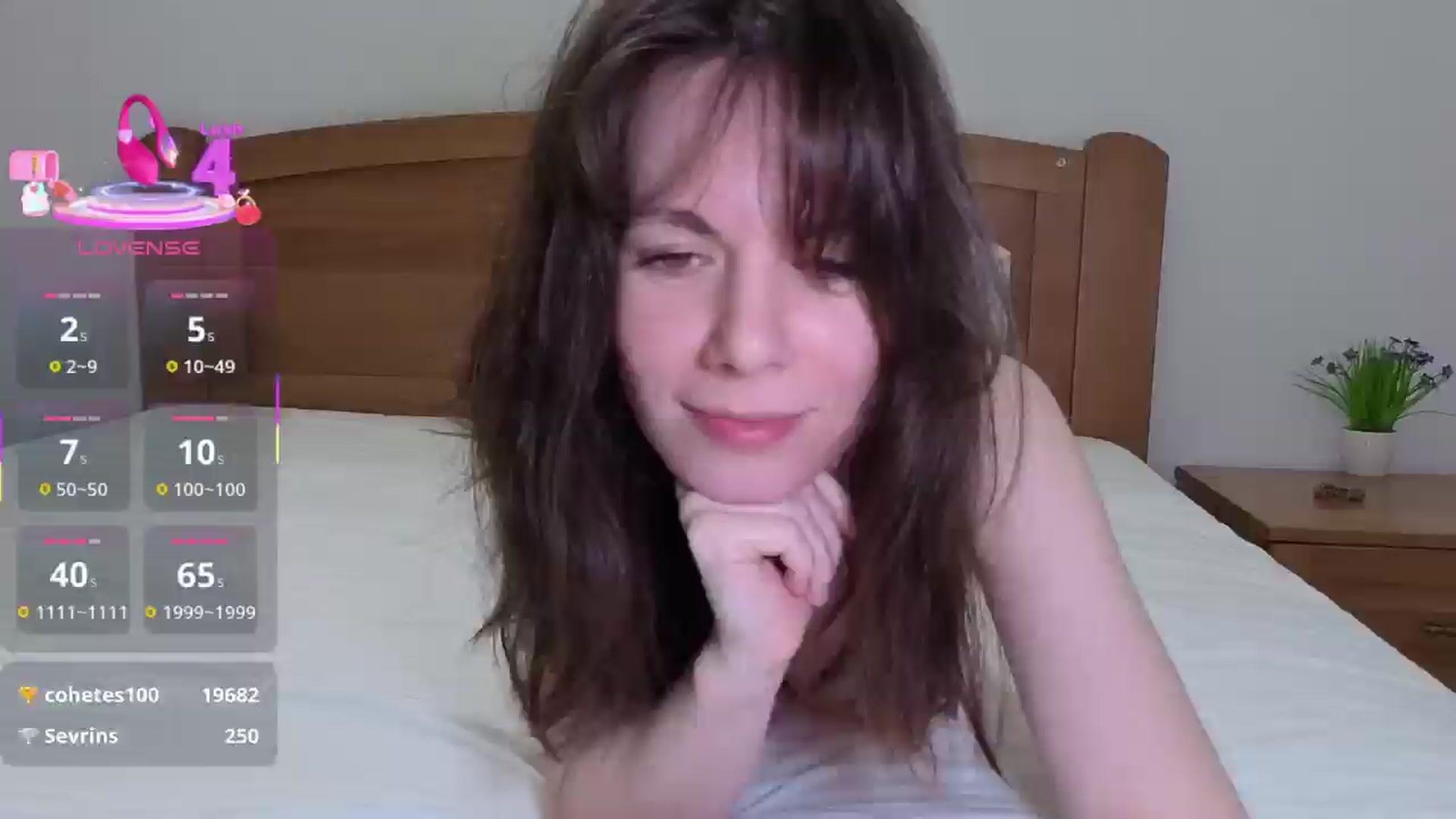 Gallery image thumbnail from SexPin's myfreecams stream on, 11/13/2025, 04:38 image 15 of 20