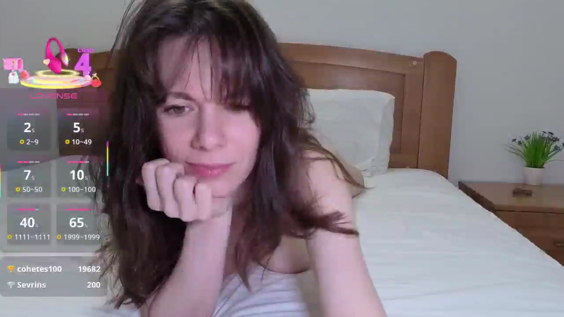 Gallery image thumbnail from SexPin's myfreecams stream on, 11/13/2025, 04:38 image 7 of 20