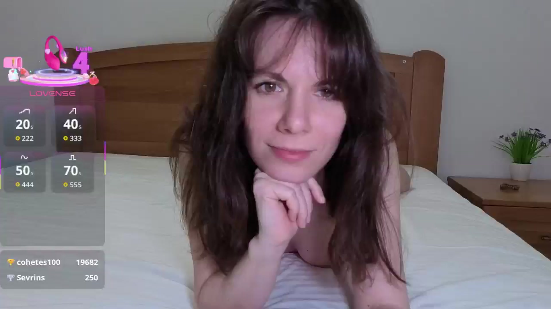Gallery image thumbnail from SexPin's myfreecams stream on, 11/13/2025, 04:38 image 12 of 20
