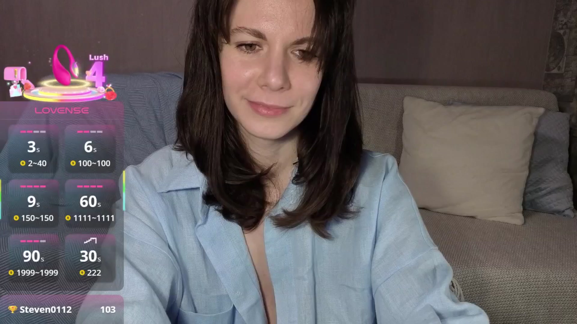 Gallery image thumbnail from SexPin's myfreecams stream on, 01/22/2026, 05:14 image 17 of 20