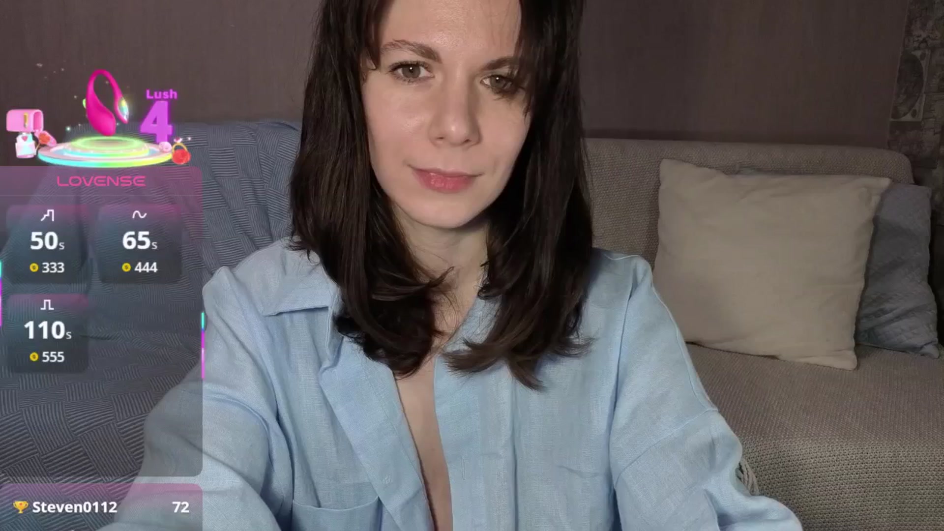 Gallery image thumbnail from SexPin's myfreecams stream on, 01/22/2026, 05:14 image 16 of 20