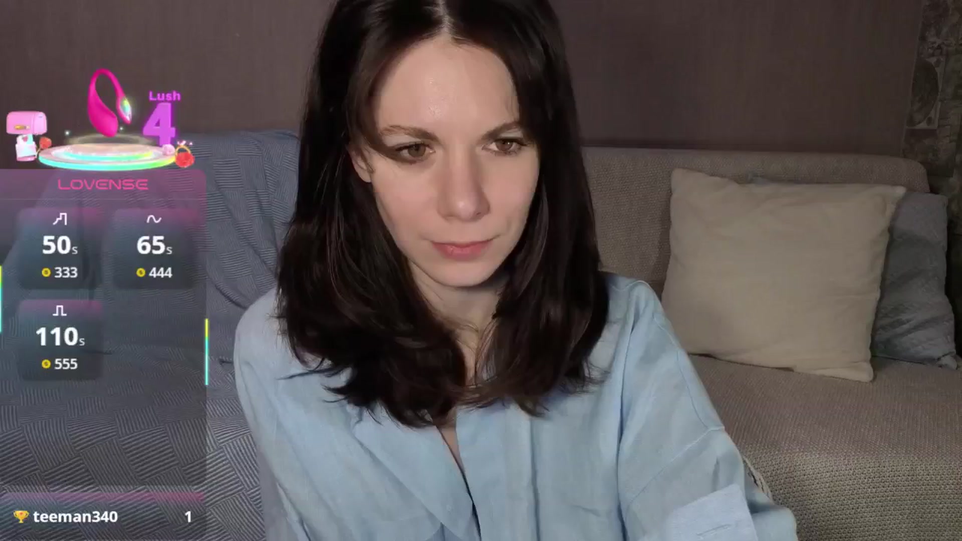 Gallery image thumbnail from SexPin's myfreecams stream on, 01/22/2026, 05:14 image 3 of 20