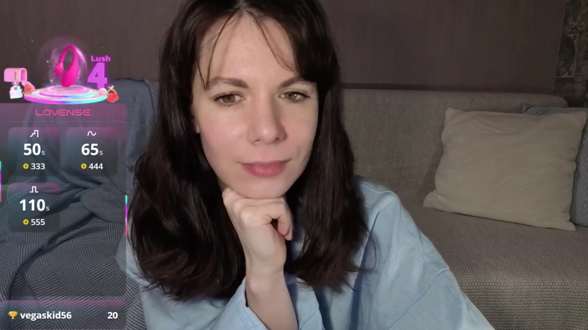 Gallery image thumbnail from SexPin's myfreecams stream on, 01/24/2026, 05:24 image 9 of 20