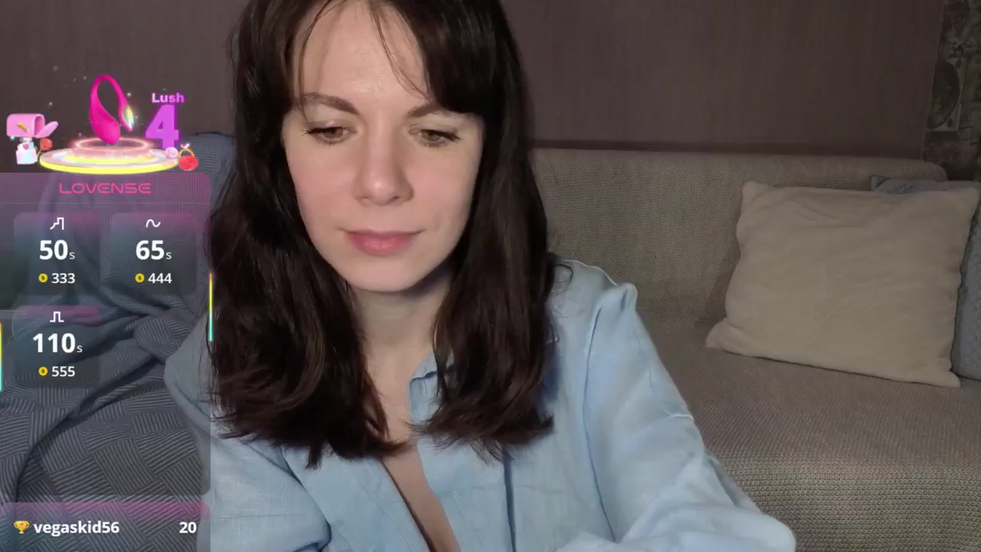 Gallery image thumbnail from SexPin's myfreecams stream on, 01/24/2026, 05:24 image 14 of 20
