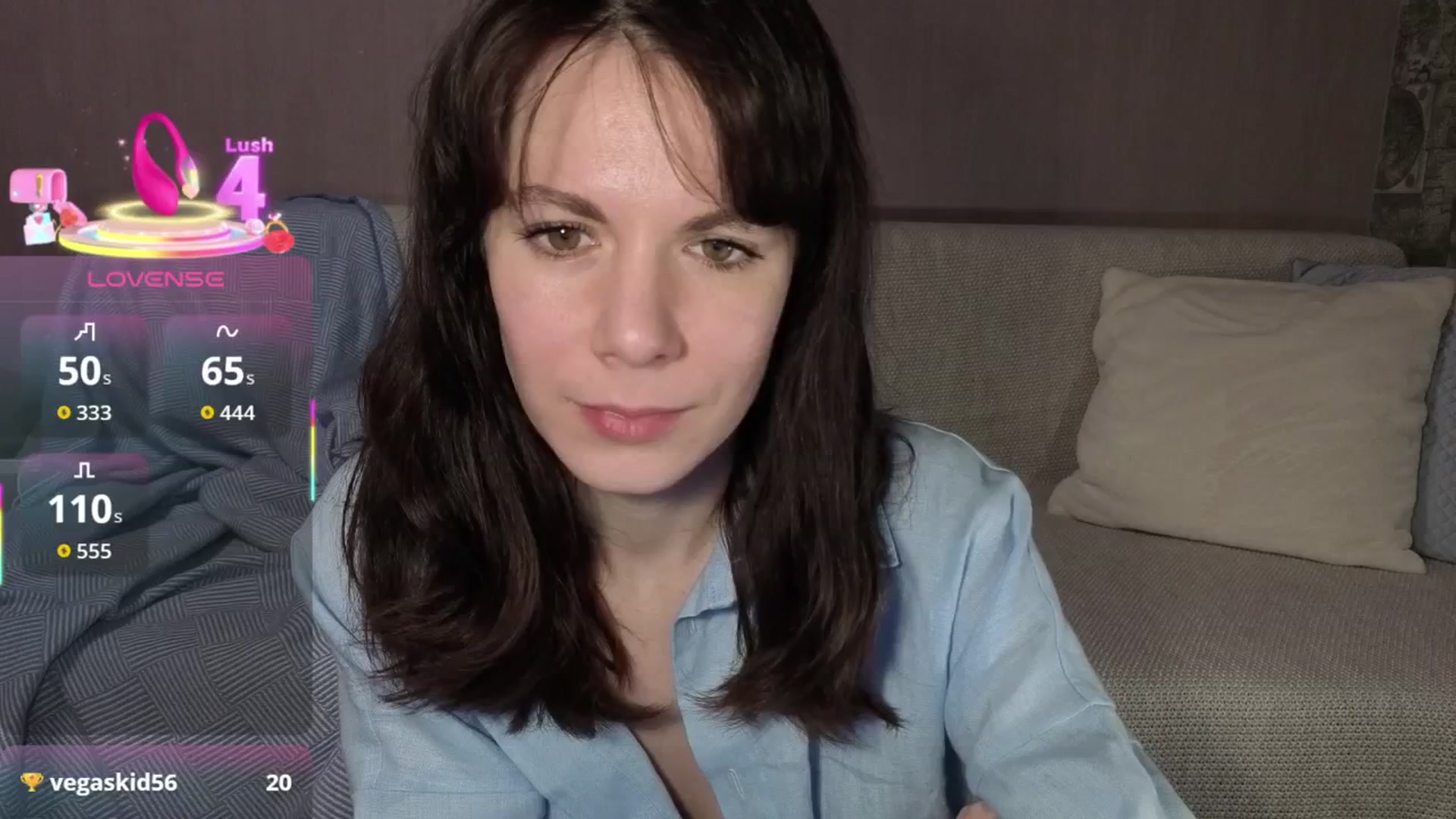 Gallery image thumbnail from SexPin's myfreecams stream on, 01/24/2026, 05:24 image 13 of 20