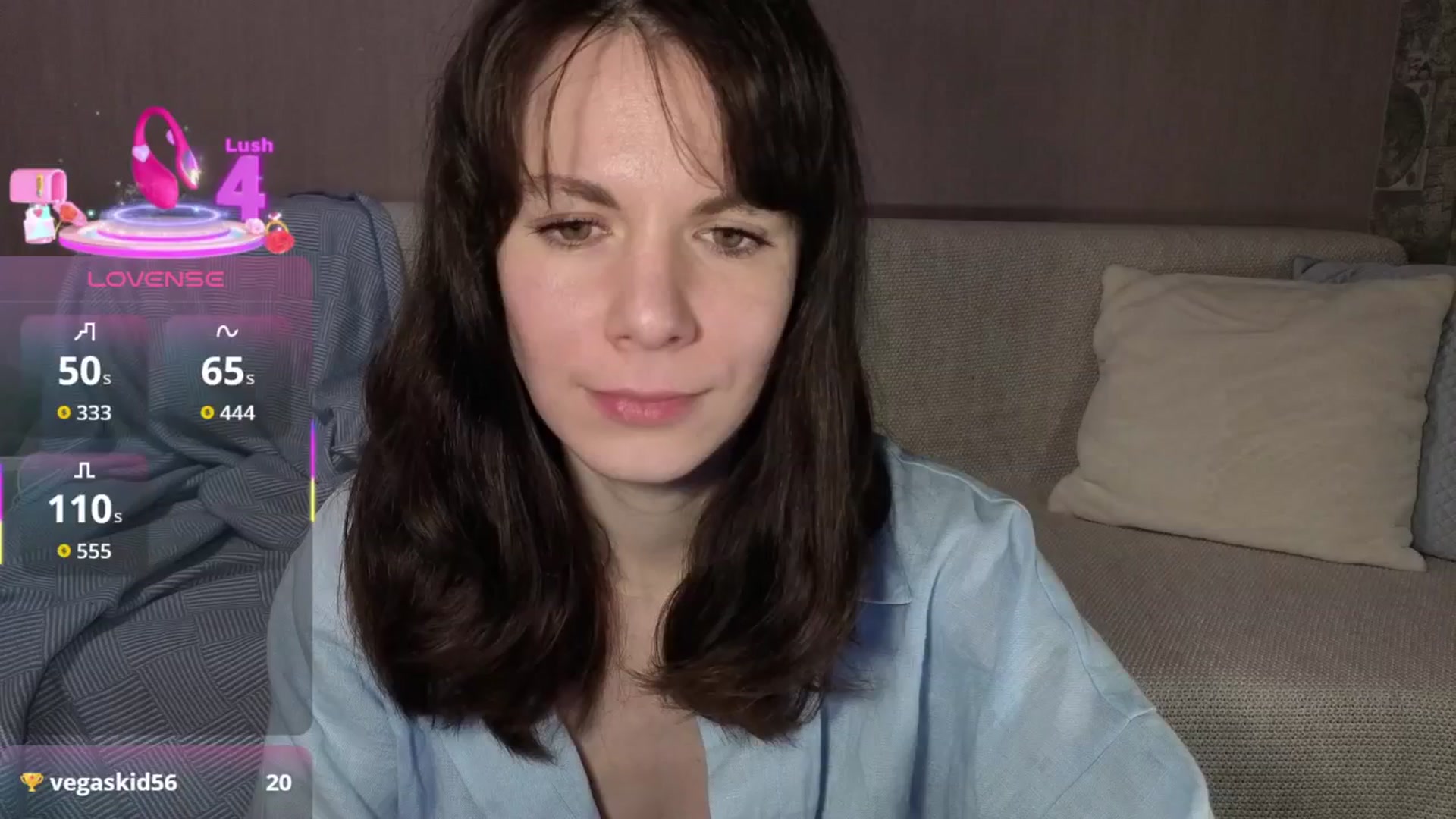 Gallery image thumbnail from SexPin's myfreecams stream on, 01/24/2026, 05:24 image 20 of 20