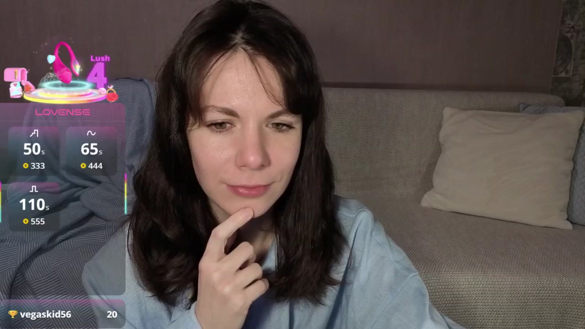 Gallery image thumbnail from SexPin's myfreecams stream on, 01/24/2026, 05:24 image 7 of 20