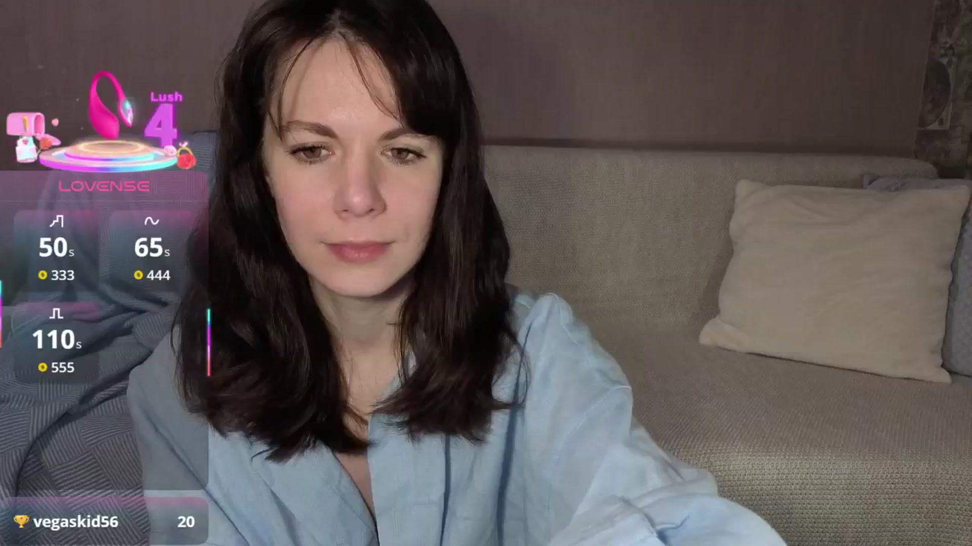 Gallery image thumbnail from SexPin's myfreecams stream on, 01/24/2026, 05:24 image 8 of 20