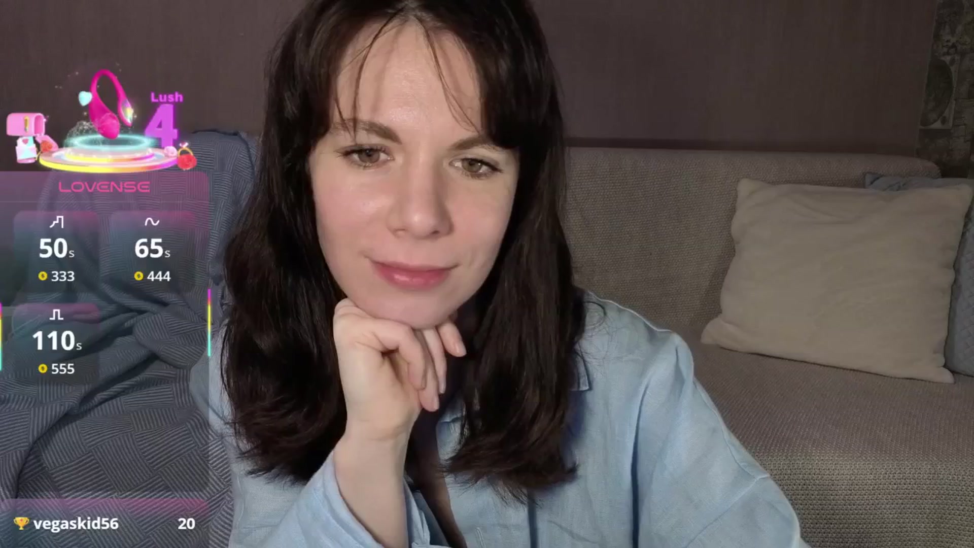 Gallery image thumbnail from SexPin's myfreecams stream on, 01/24/2026, 05:24 image 15 of 20