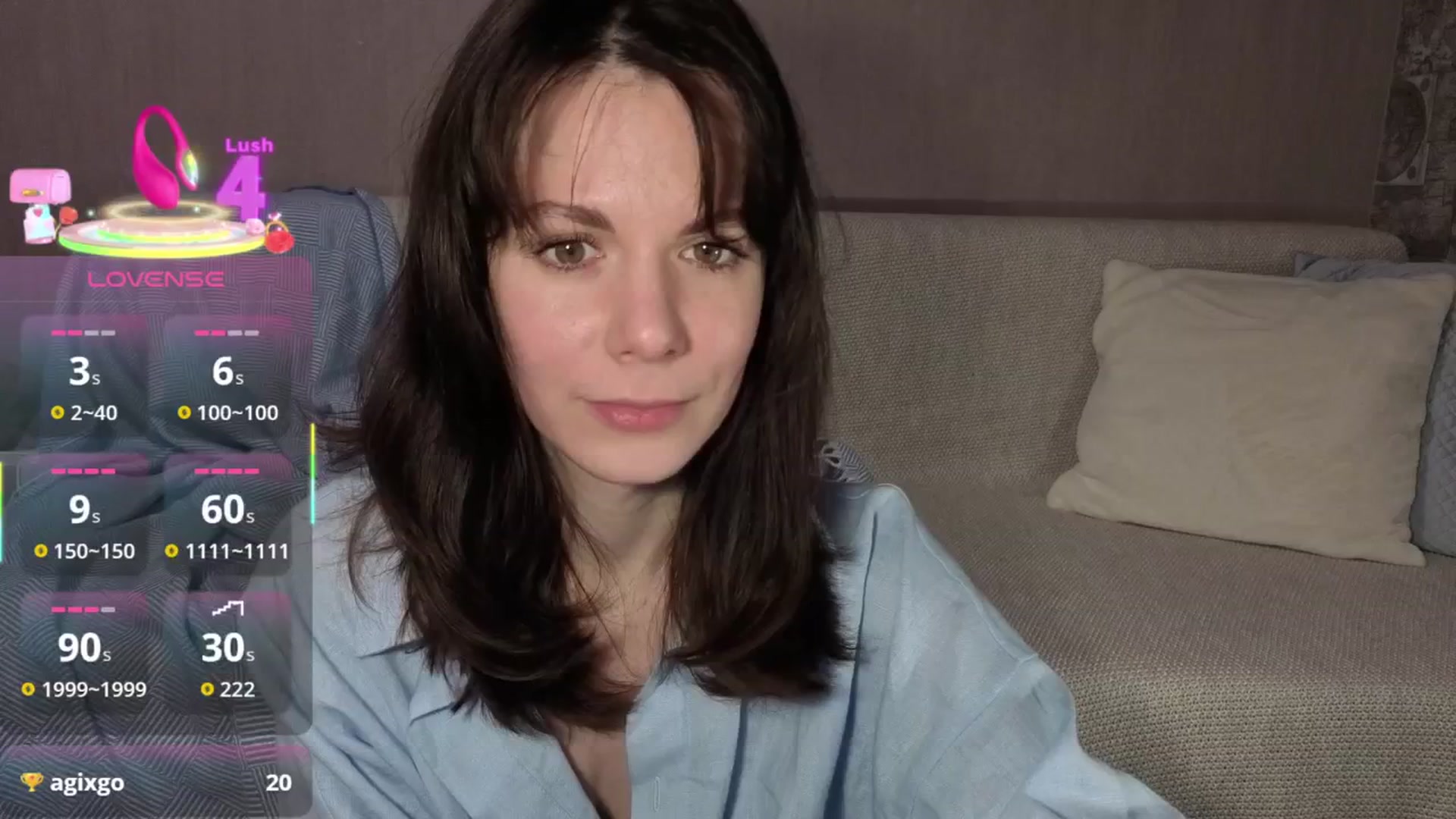 Gallery image thumbnail from SexPin's myfreecams stream on, 01/25/2026, 06:08 image 16 of 20