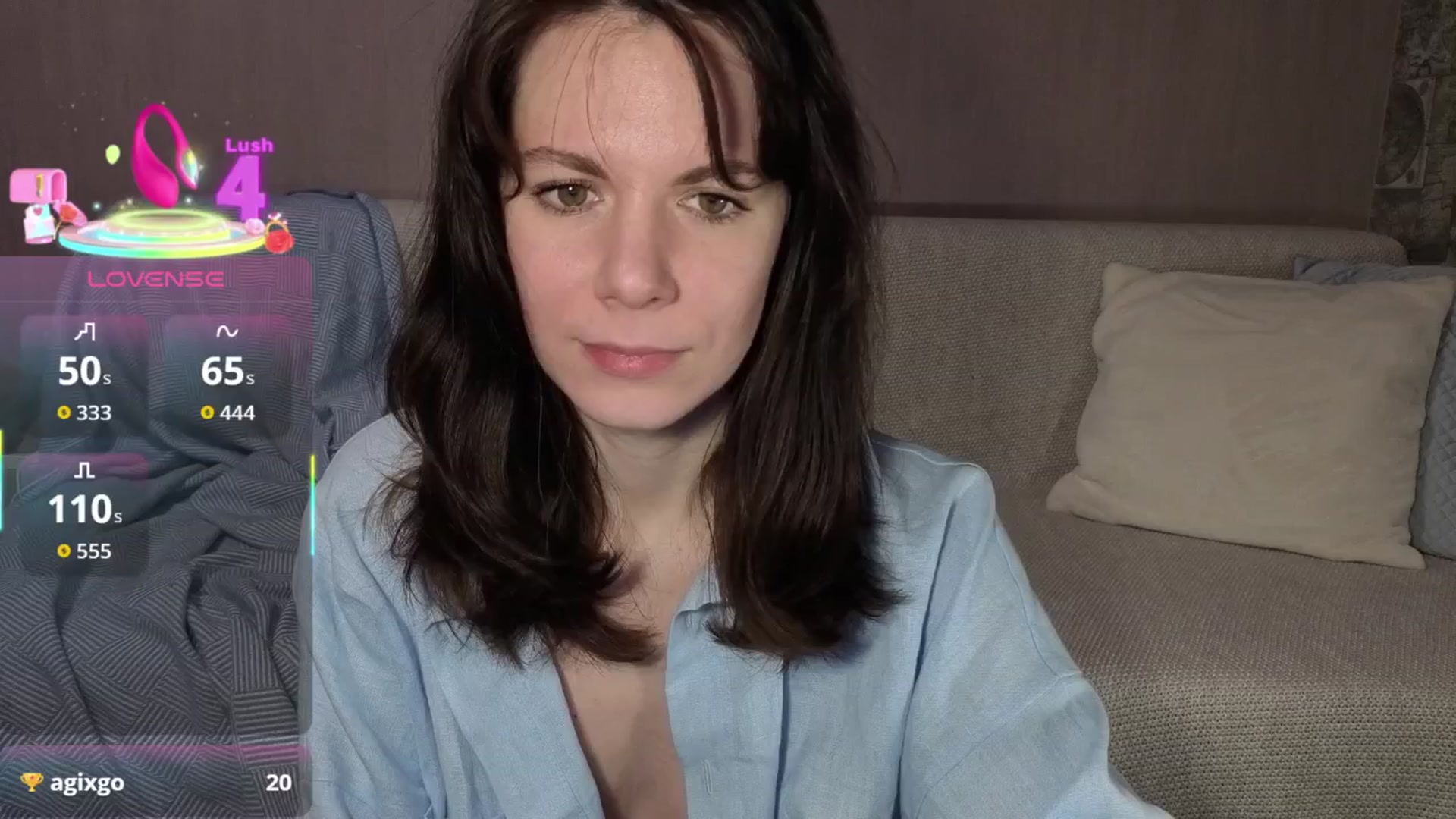Gallery image thumbnail from SexPin's myfreecams stream on, 01/25/2026, 06:08 image 7 of 20