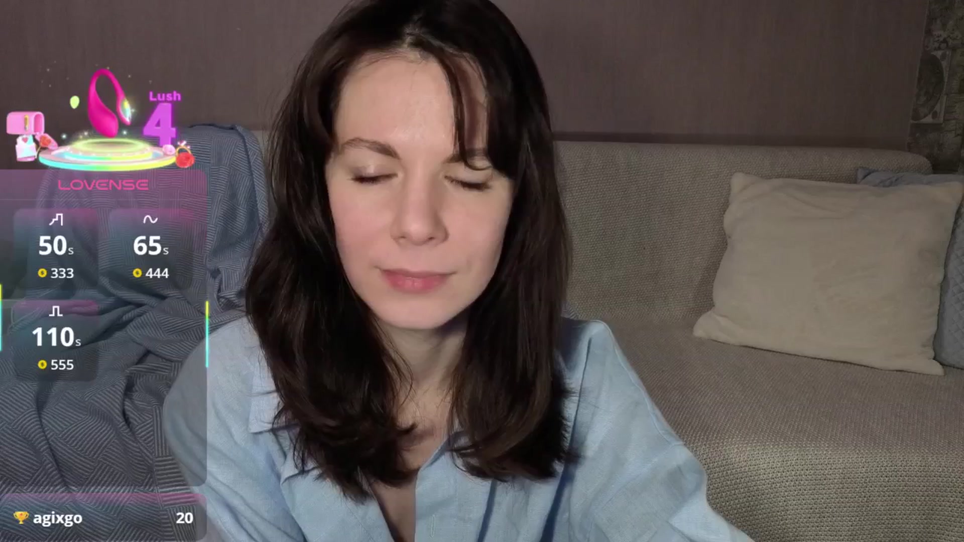 Gallery image thumbnail from SexPin's myfreecams stream on, 01/25/2026, 06:08 image 15 of 20