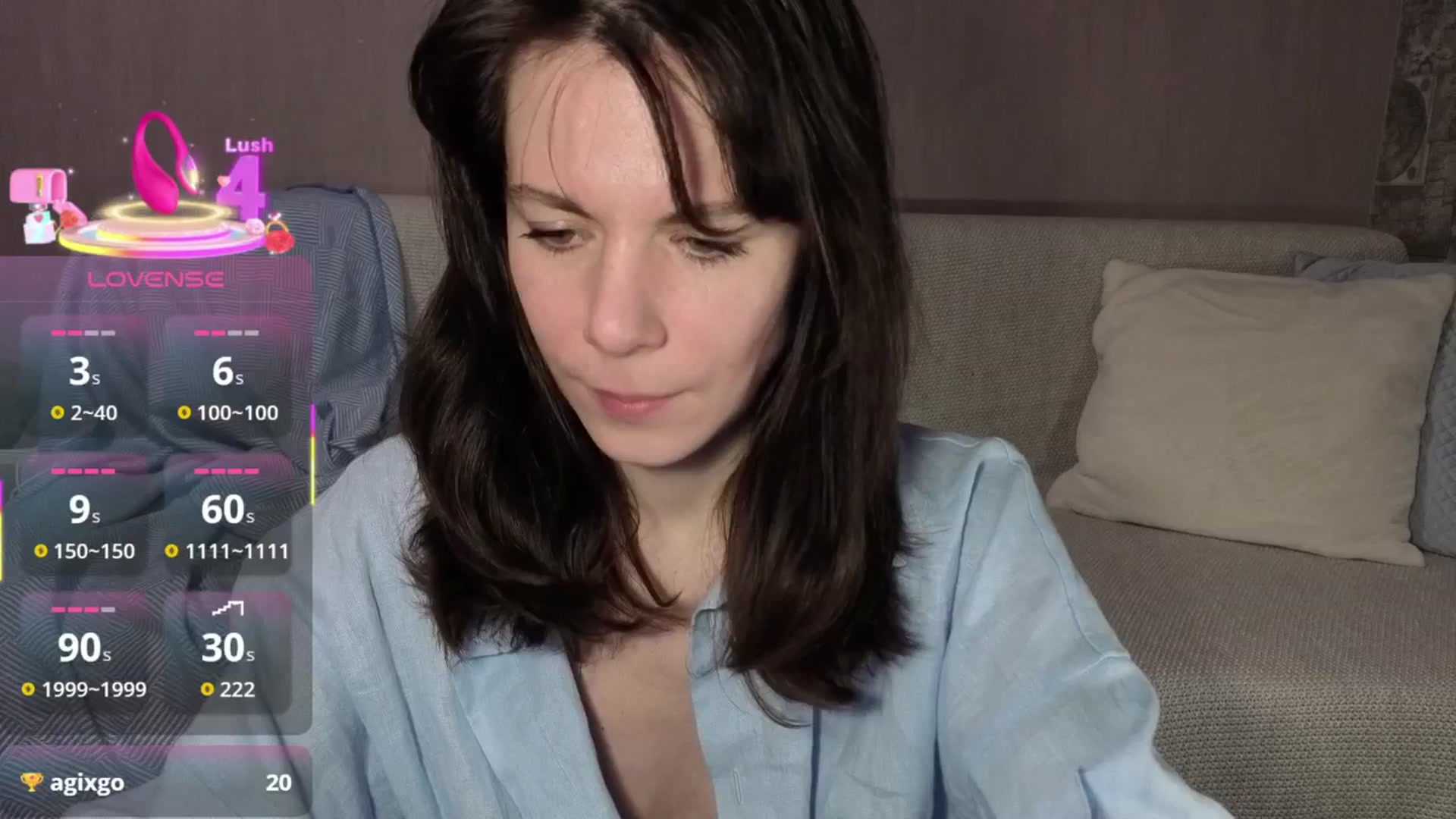 Gallery image thumbnail from SexPin's myfreecams stream on, 01/25/2026, 06:08 image 10 of 20