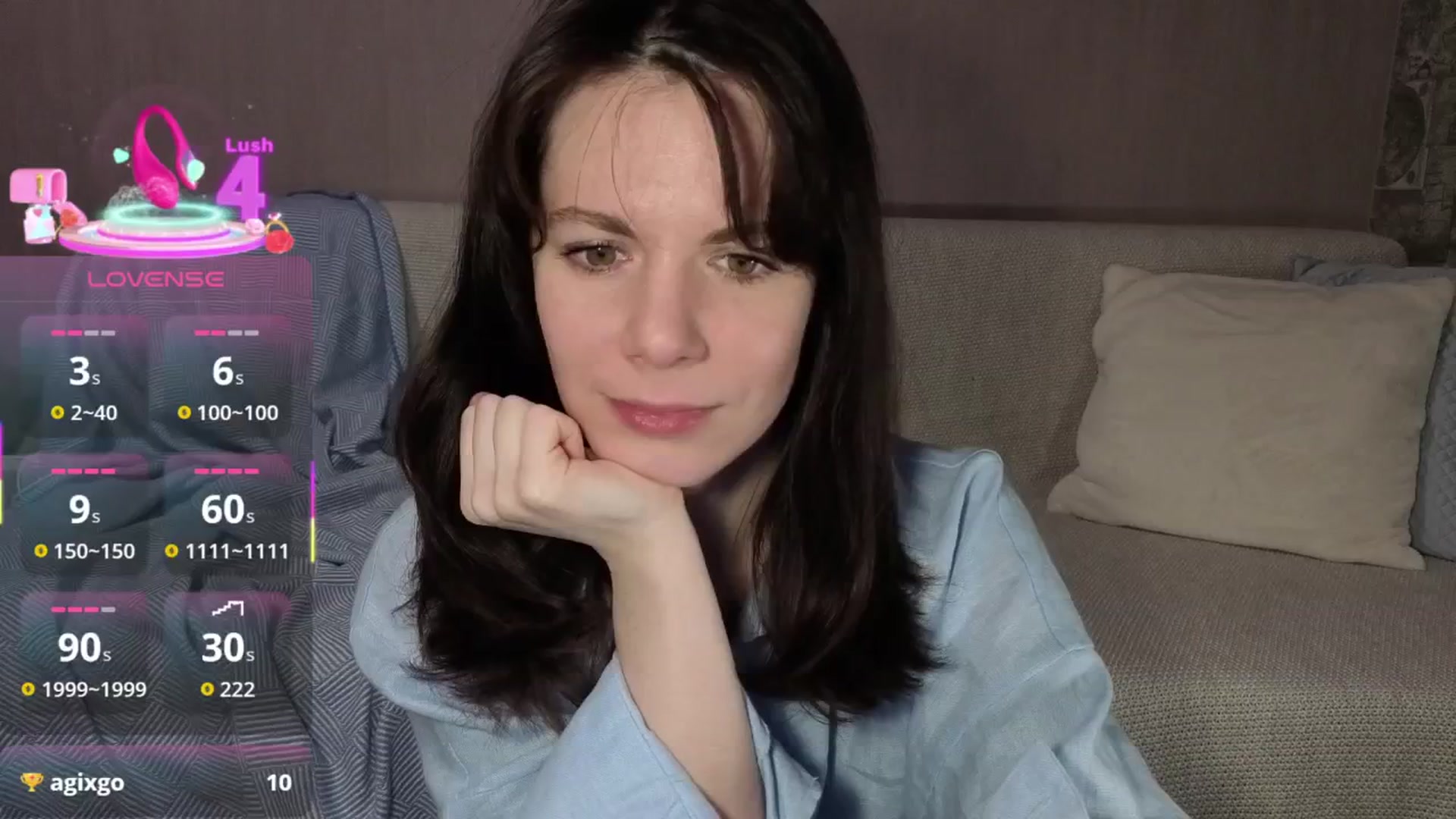 Gallery image thumbnail from SexPin's myfreecams stream on, 01/25/2026, 06:08 image 4 of 20