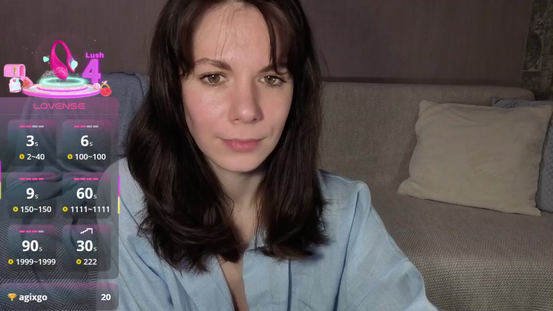 Gallery image thumbnail from SexPin's myfreecams stream on, 01/25/2026, 06:08 image 12 of 20