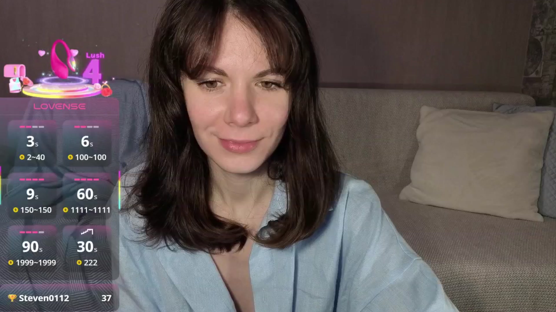 Gallery image thumbnail from SexPin's myfreecams stream on, 01/27/2026, 05:22 image 4 of 20