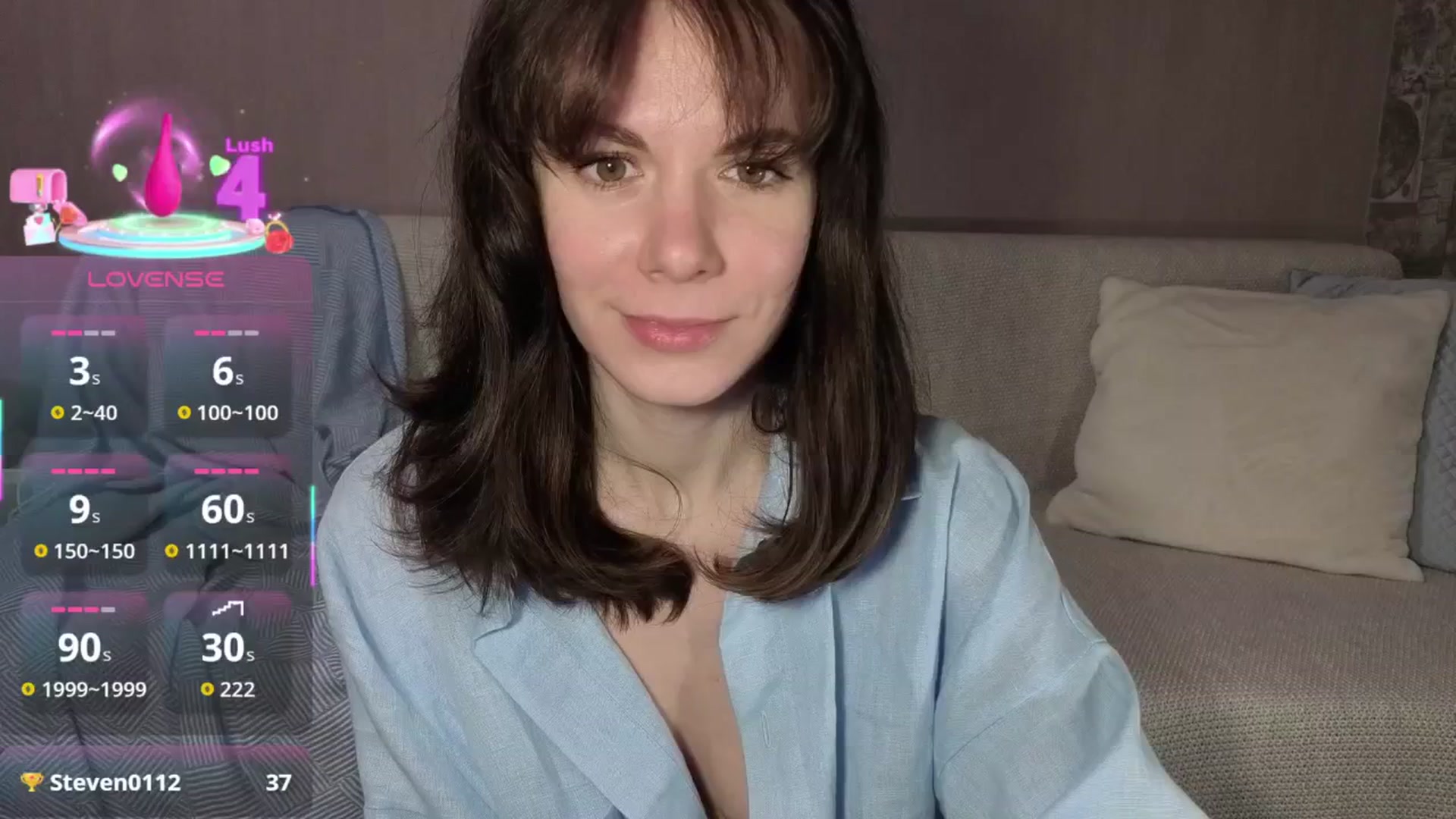 Gallery image thumbnail from SexPin's myfreecams stream on, 01/27/2026, 05:22 image 3 of 20