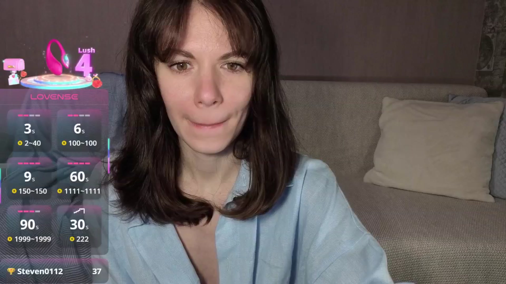 Gallery image thumbnail from SexPin's myfreecams stream on, 01/27/2026, 05:22 image 5 of 20