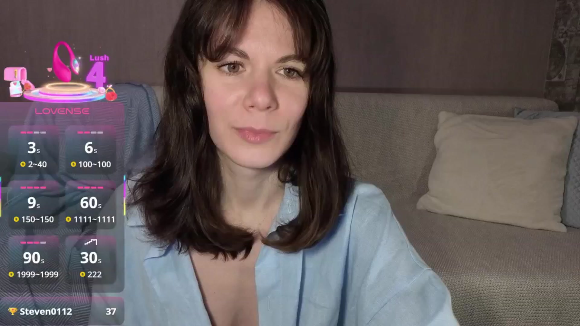 Gallery image thumbnail from SexPin's myfreecams stream on, 01/27/2026, 05:22 image 6 of 20