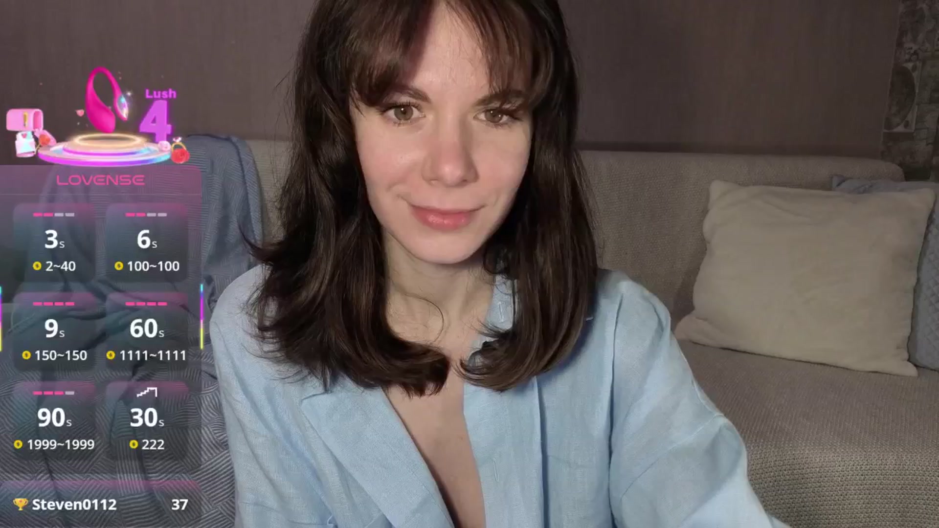 Gallery image thumbnail from SexPin's myfreecams stream on, 01/27/2026, 05:22 image 2 of 20