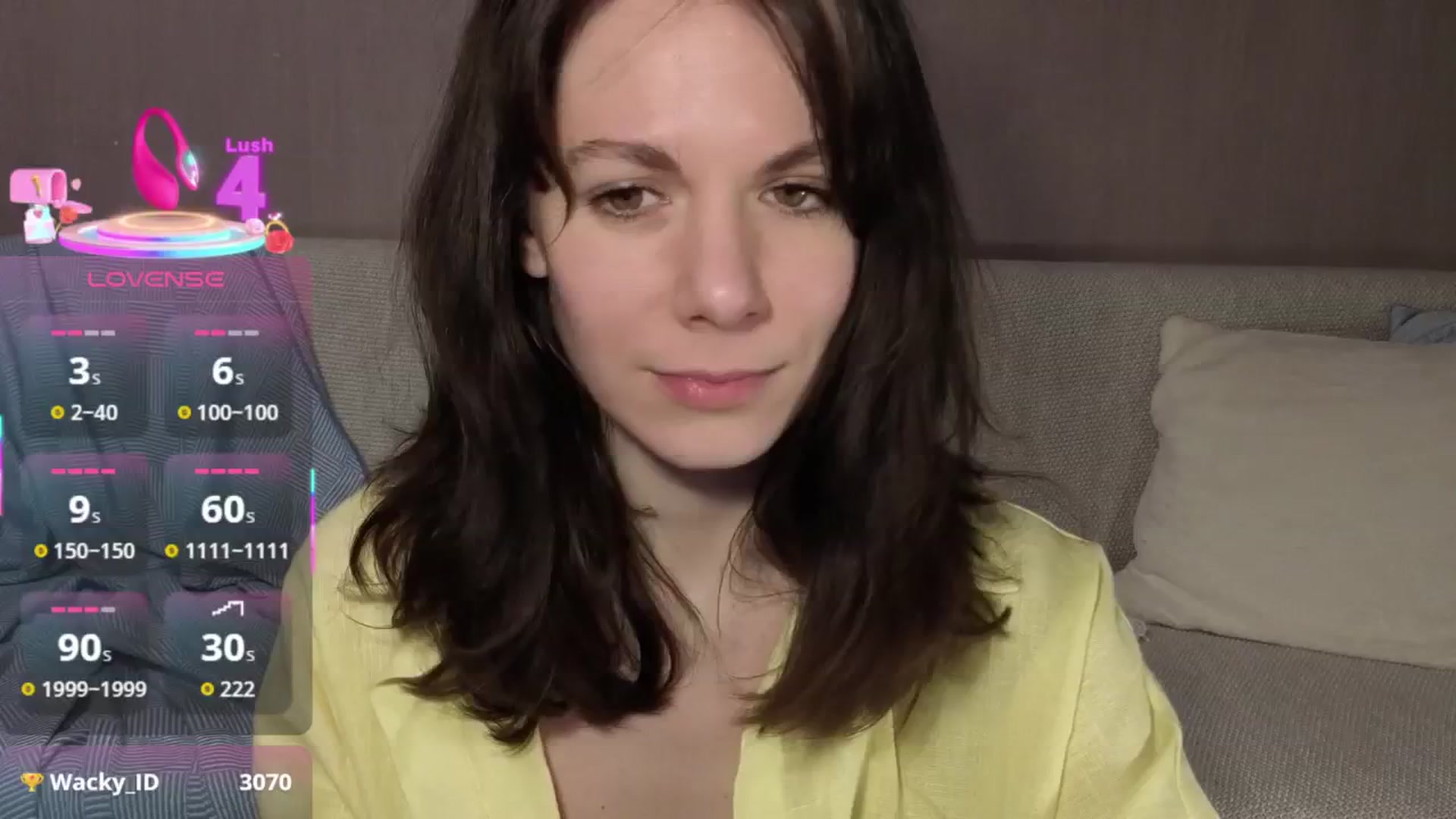 Gallery image thumbnail from SexPin's myfreecams stream on, 01/30/2026, 06:42 image 1 of 20