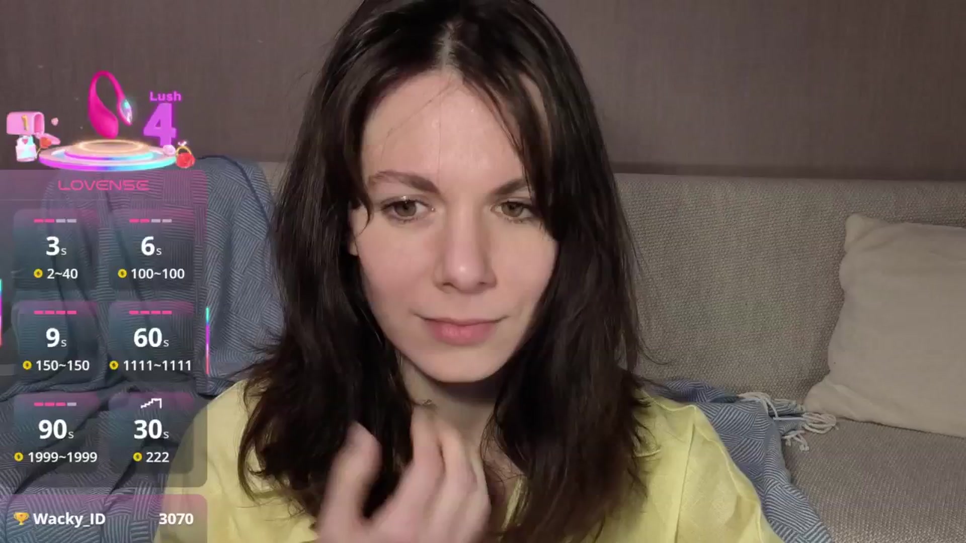 Gallery image thumbnail from SexPin's myfreecams stream on, 01/30/2026, 06:42 image 5 of 20