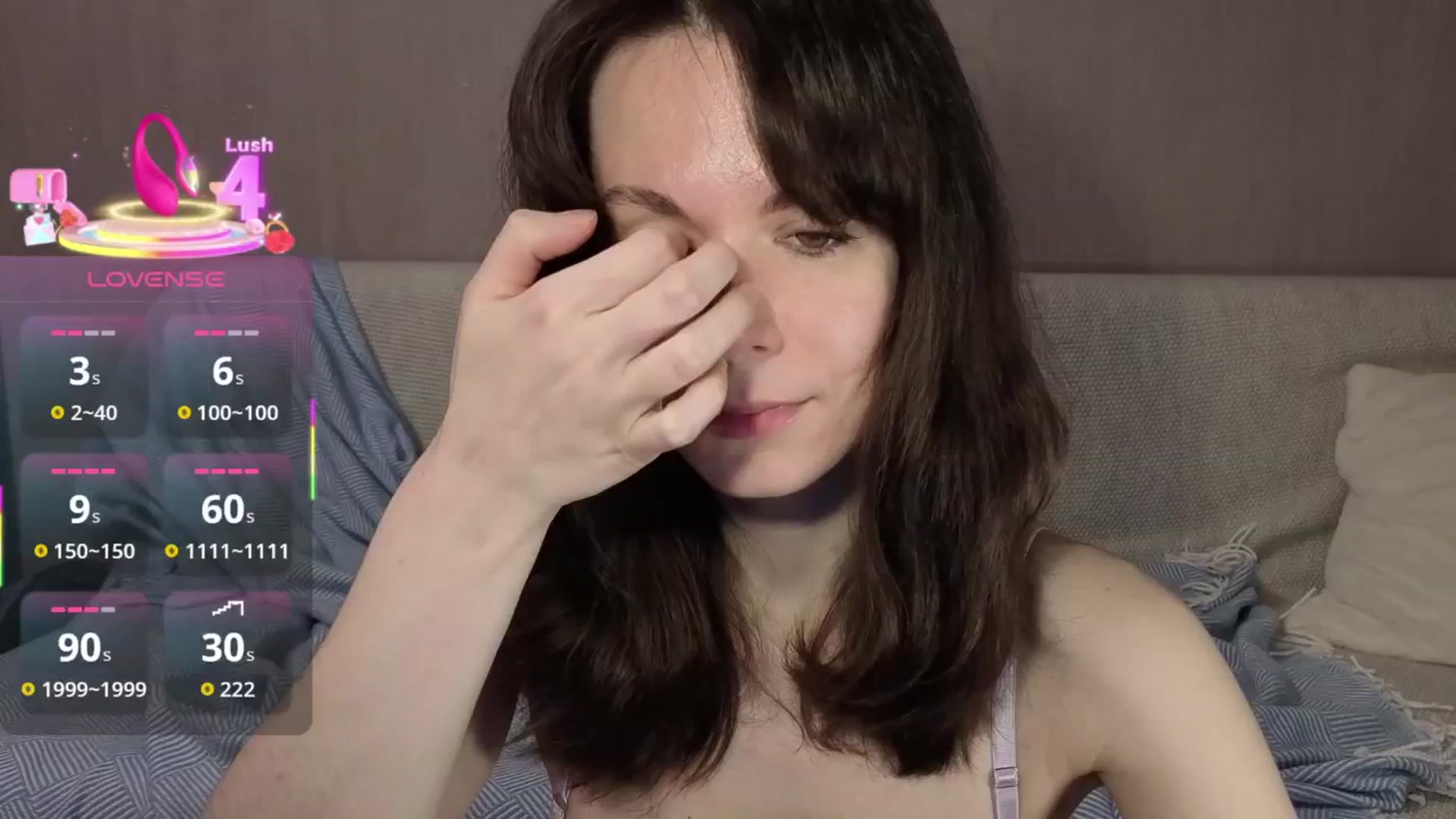 Gallery image thumbnail from SexPin's myfreecams stream on, 02/08/2026, 05:40 image 2 of 20
