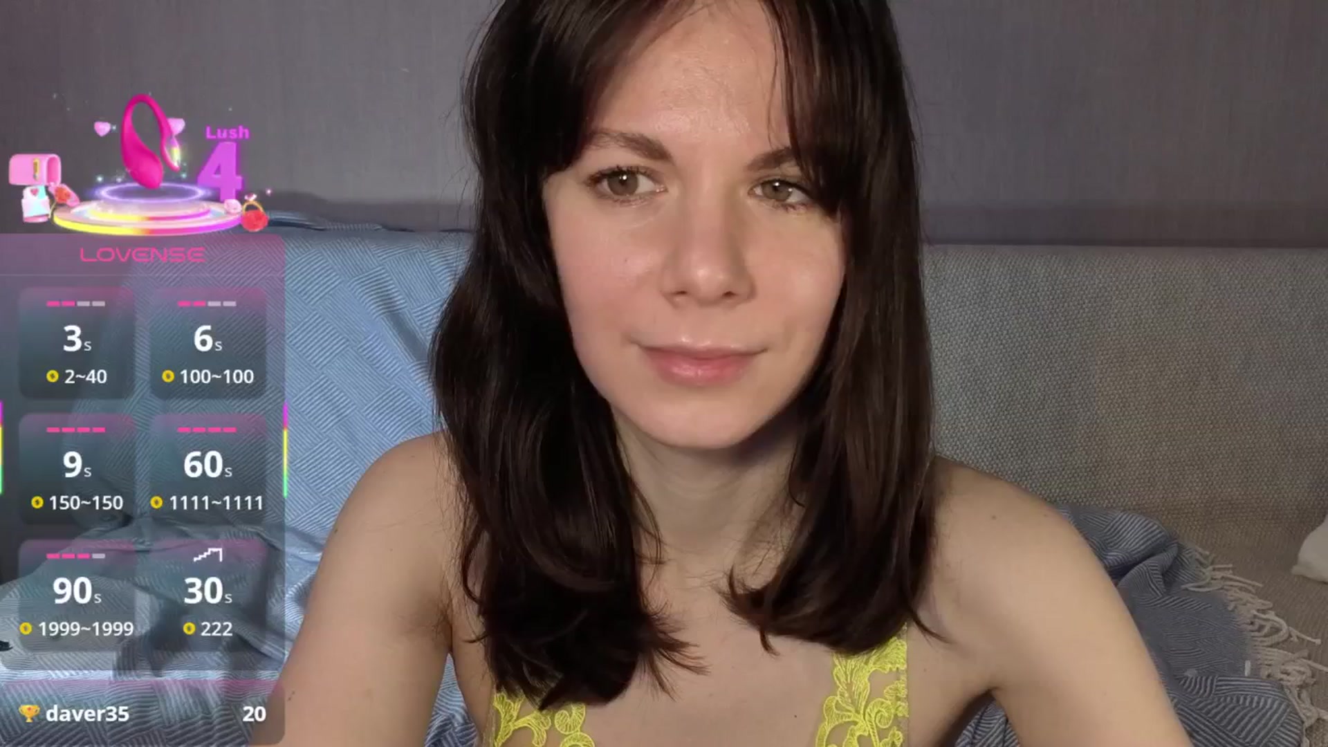 Gallery image thumbnail from SexPin's myfreecams stream on, 02/22/2026, 05:58 image 15 of 20
