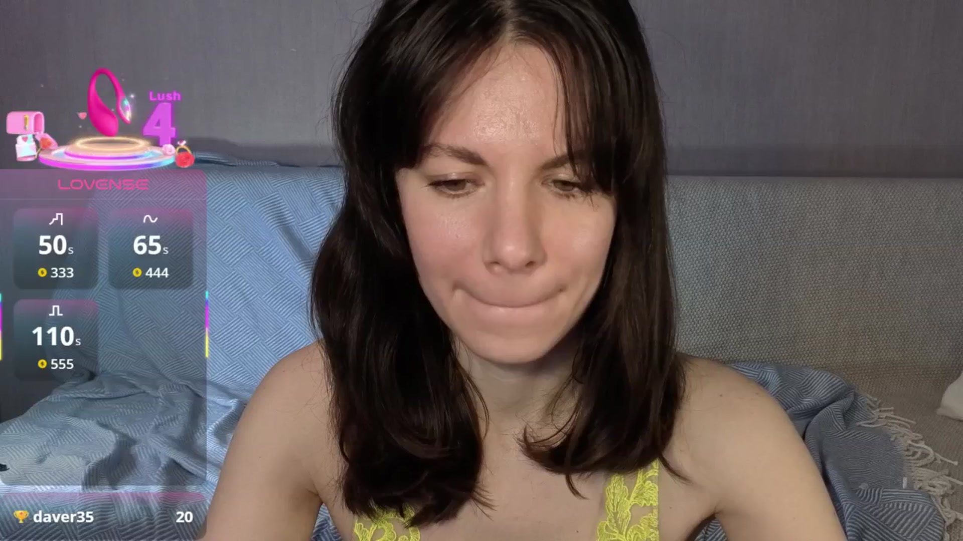 Gallery image thumbnail from SexPin's myfreecams stream on, 02/22/2026, 05:58 image 18 of 20
