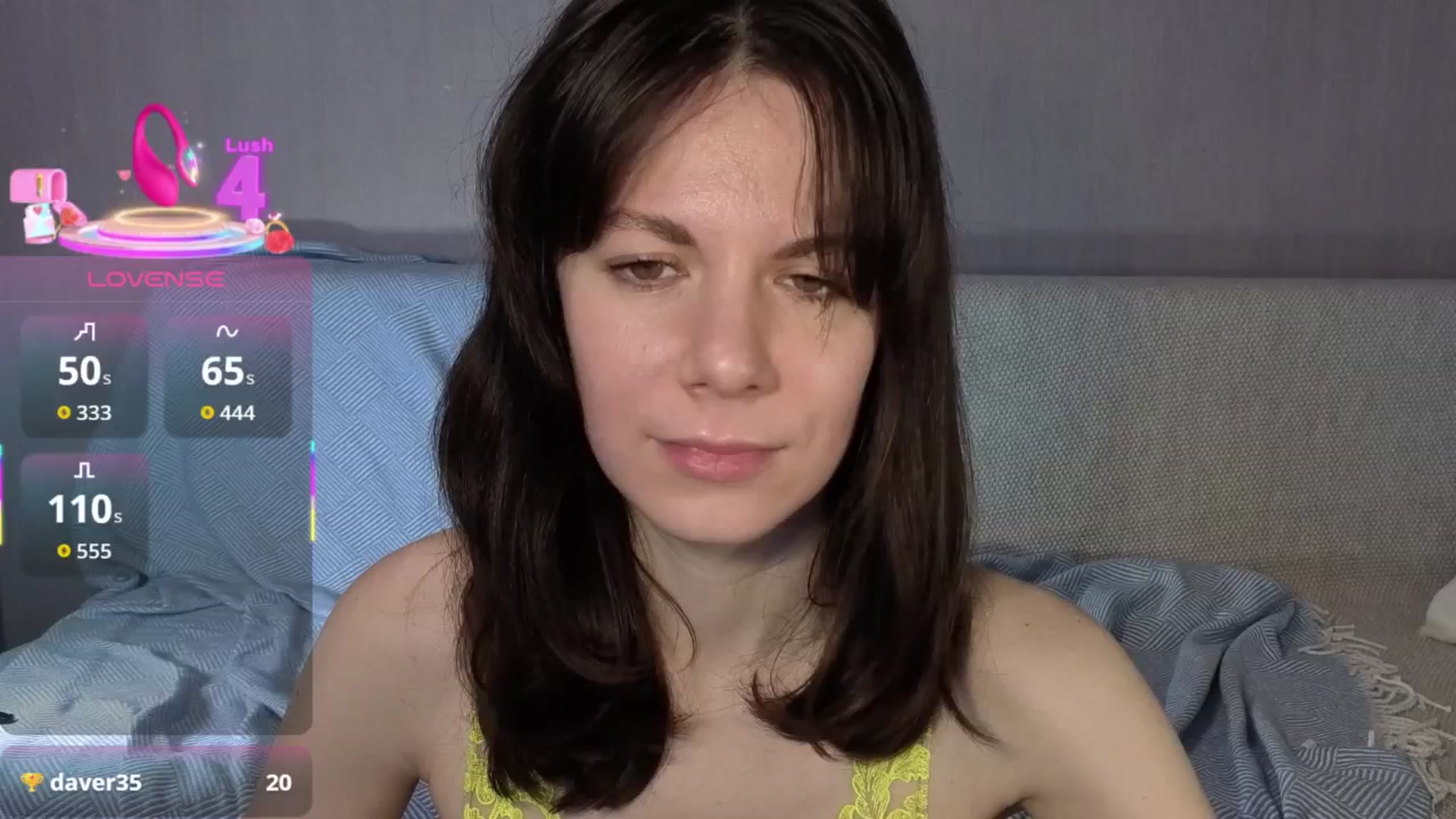 Gallery image thumbnail from SexPin's myfreecams stream on, 02/22/2026, 05:58 image 20 of 20