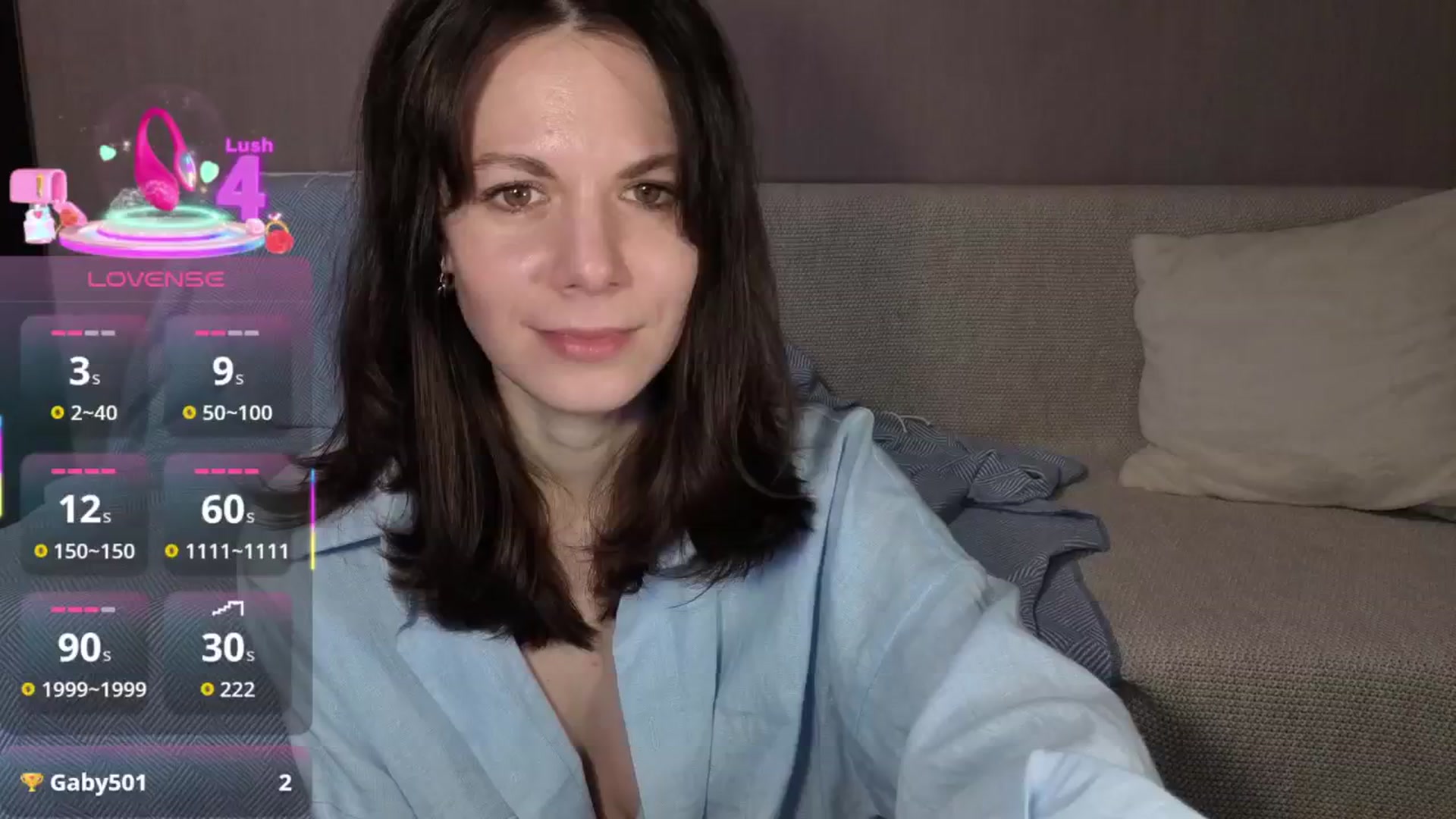Gallery image thumbnail from SexPin's myfreecams stream on, 03/18/2026, 05:46 image 13 of 20
