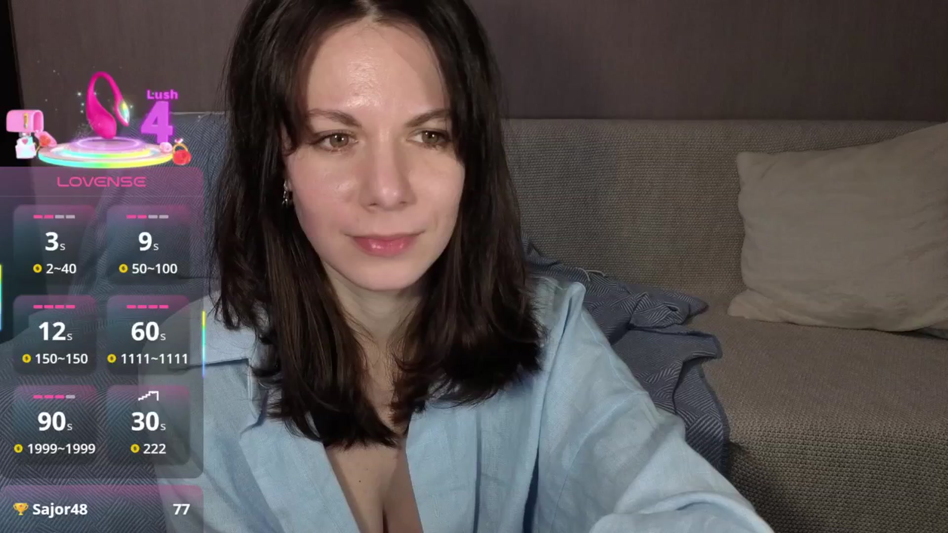 Gallery image thumbnail from SexPin's myfreecams stream on, 03/18/2026, 05:46 image 20 of 20