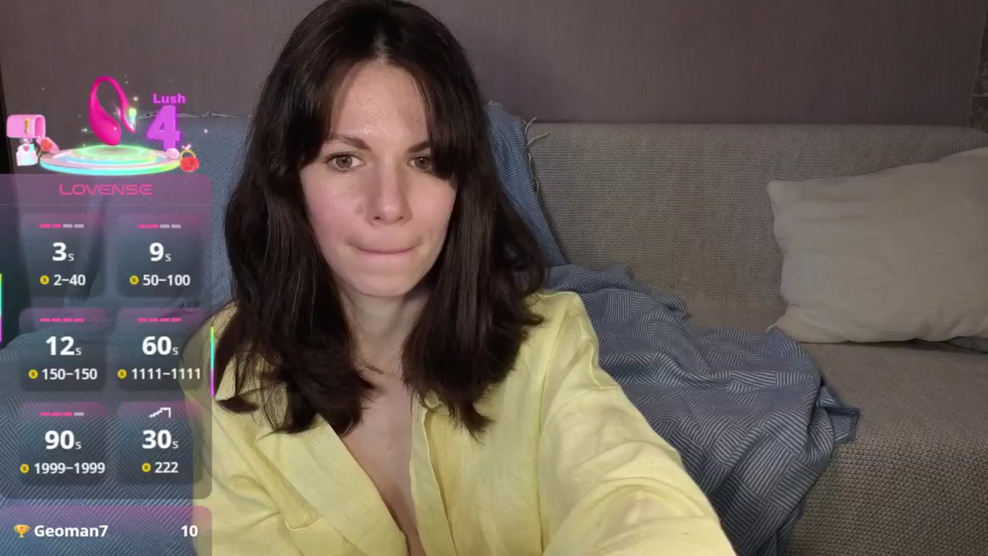 Gallery image thumbnail from SexPin's myfreecams stream on, 03/21/2026, 06:04 image 11 of 20