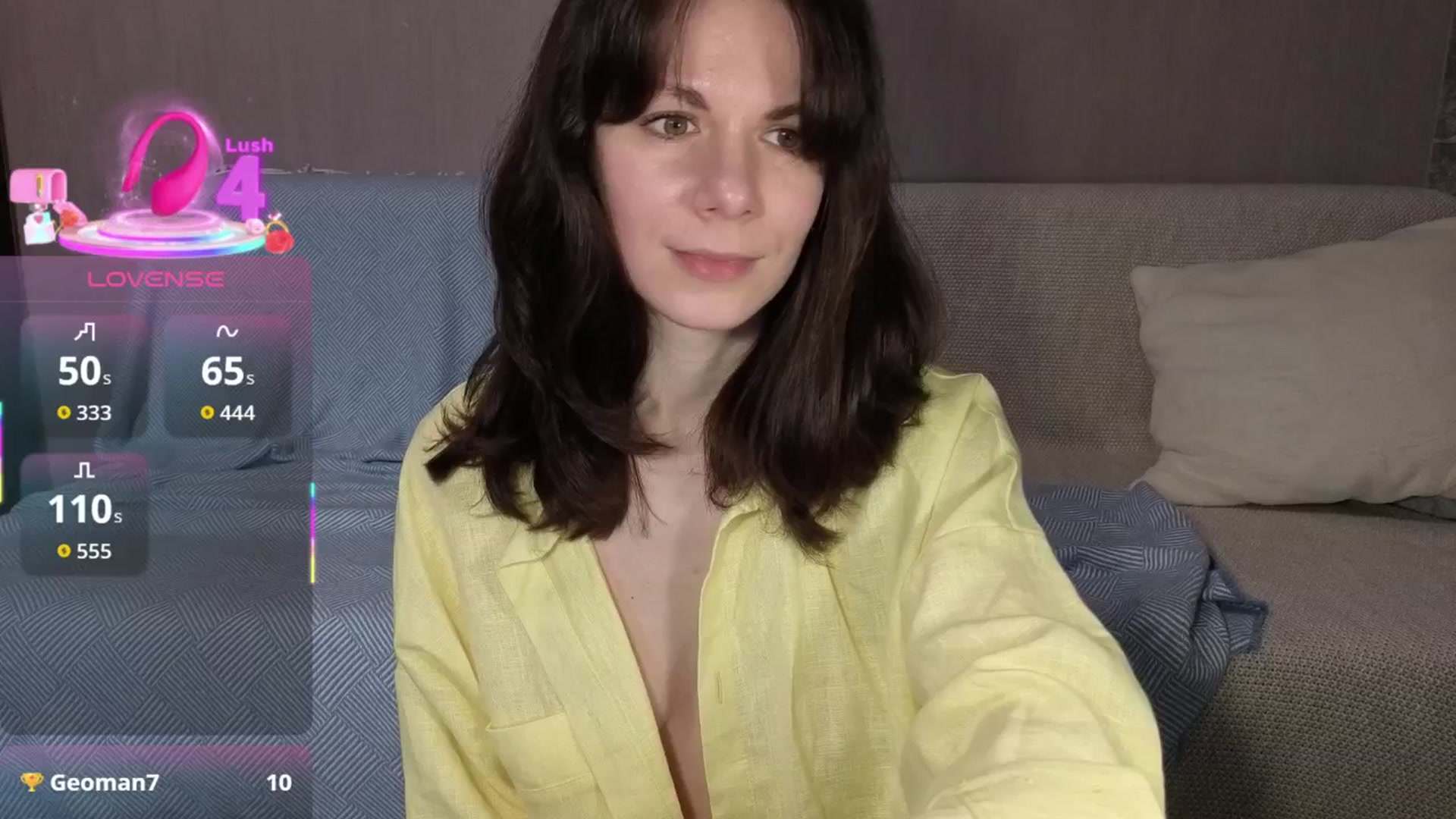 Gallery image thumbnail from SexPin's myfreecams stream on, 03/21/2026, 06:04 image 2 of 20